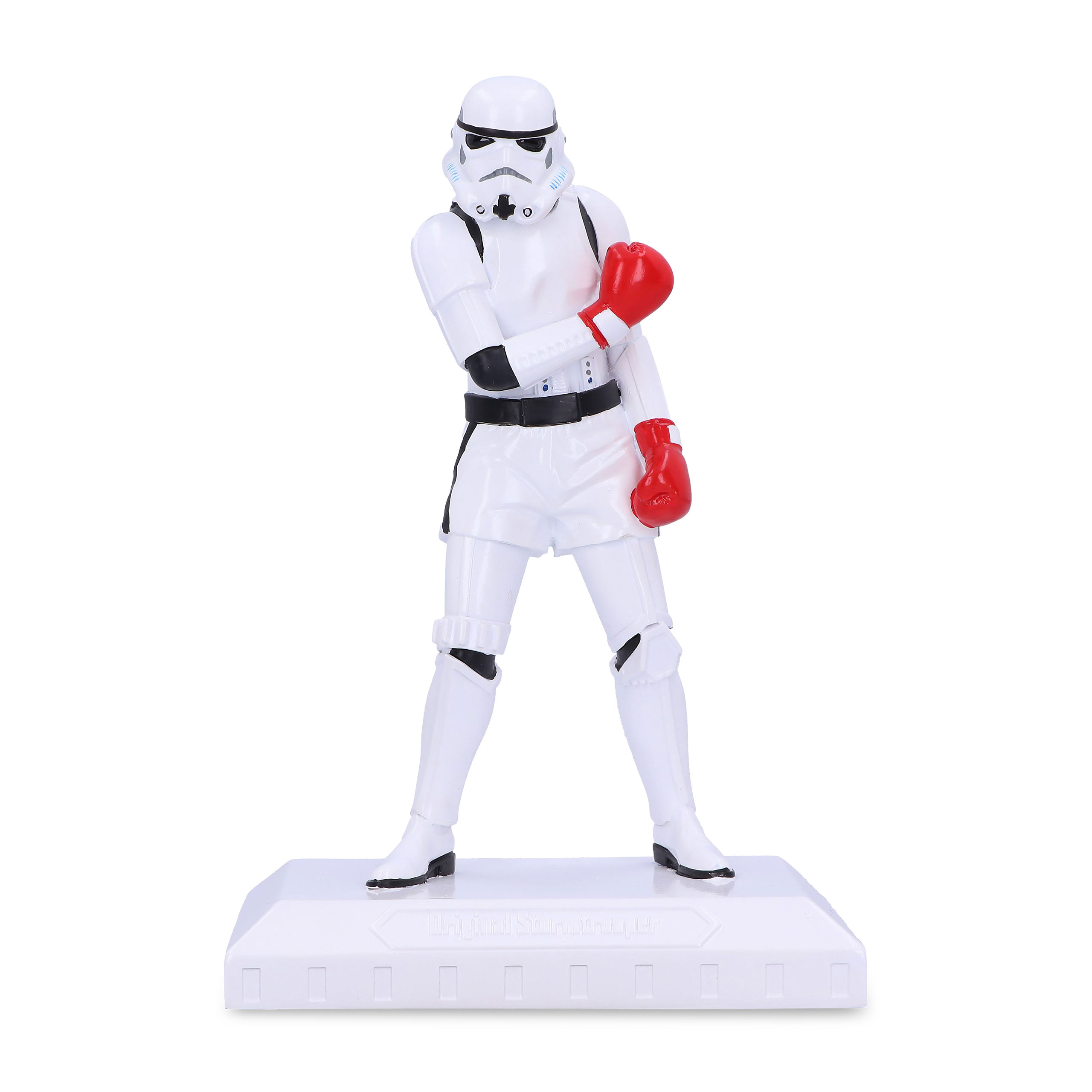 Figurine Stormtrooper Boxeur - Star Wars