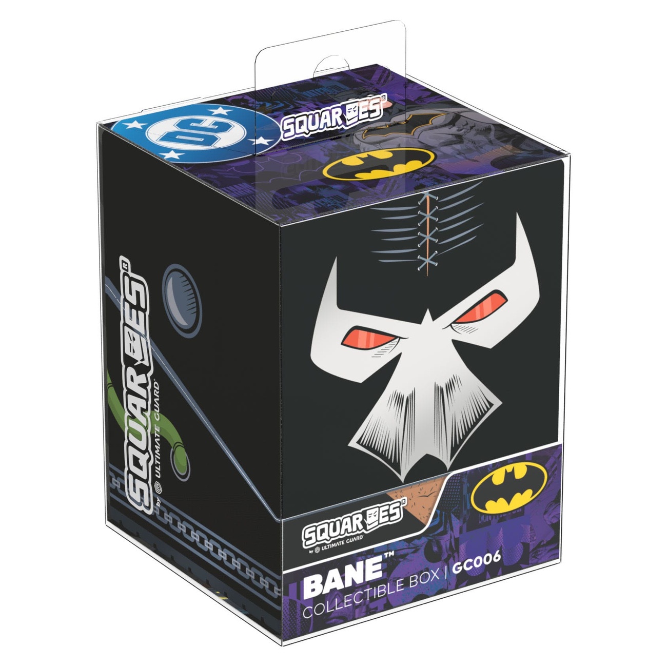 Squaroes Squaroe Batman: Gotham City GC006 - Bane