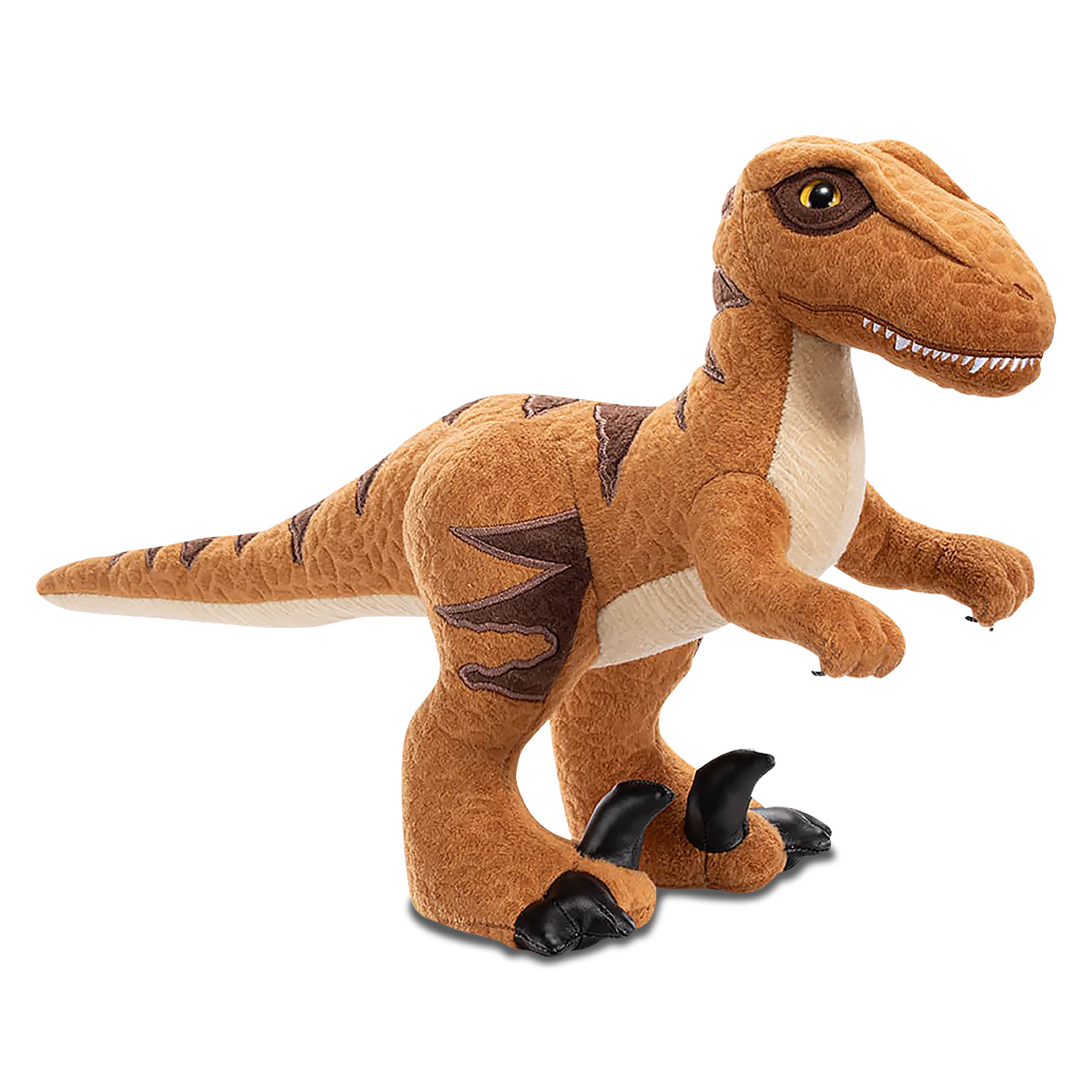 Jurassic Park - Figure en peluche Velociraptor