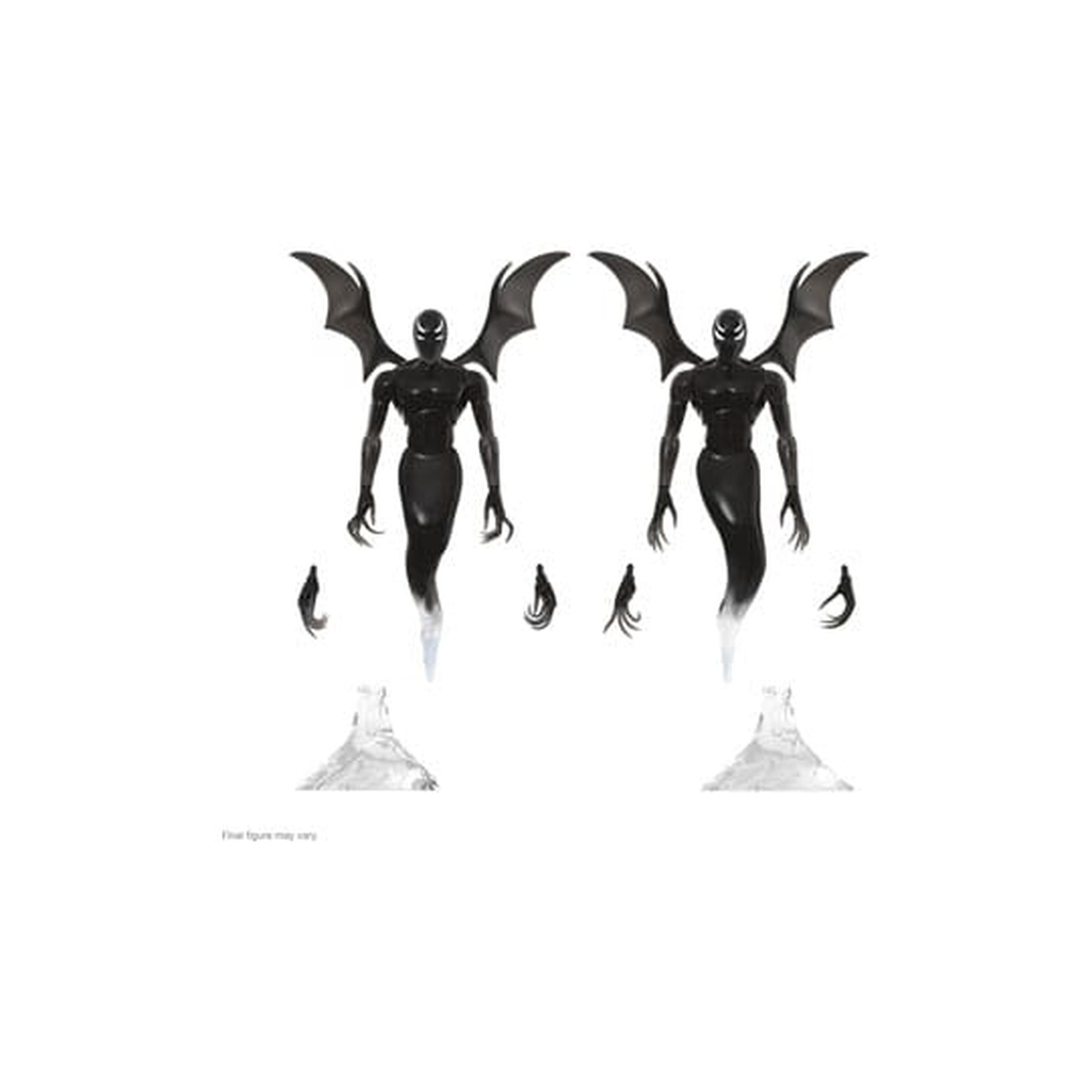 Dungeons & Dragons Ultimates Figura de acción Shadow Demons (pack de 2) 18 cm