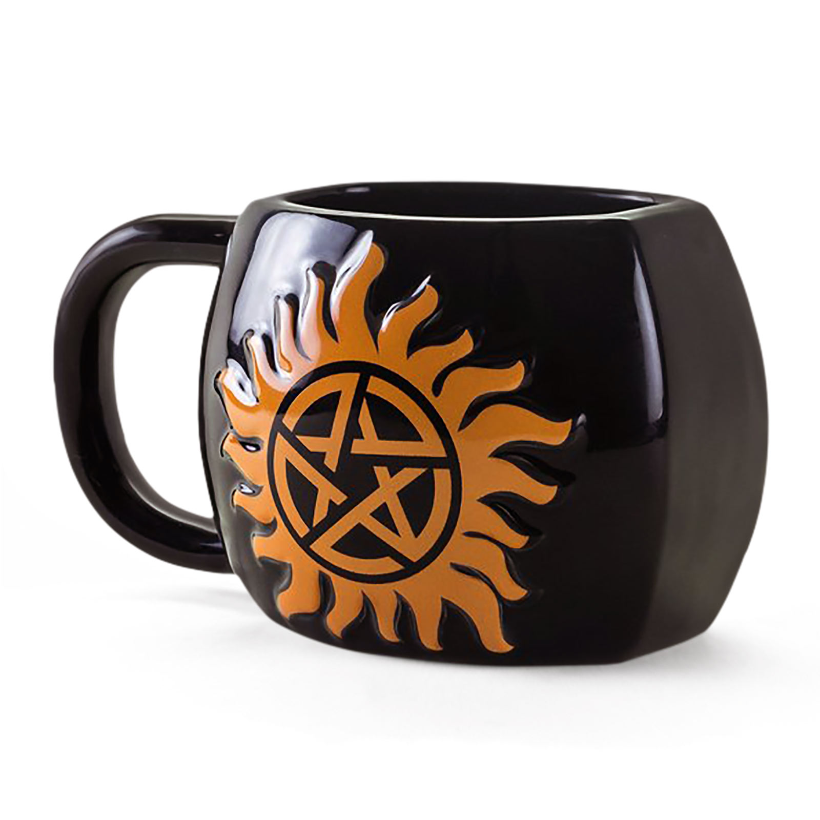 Supernatural - Anti Possession 3D Symbol Mug