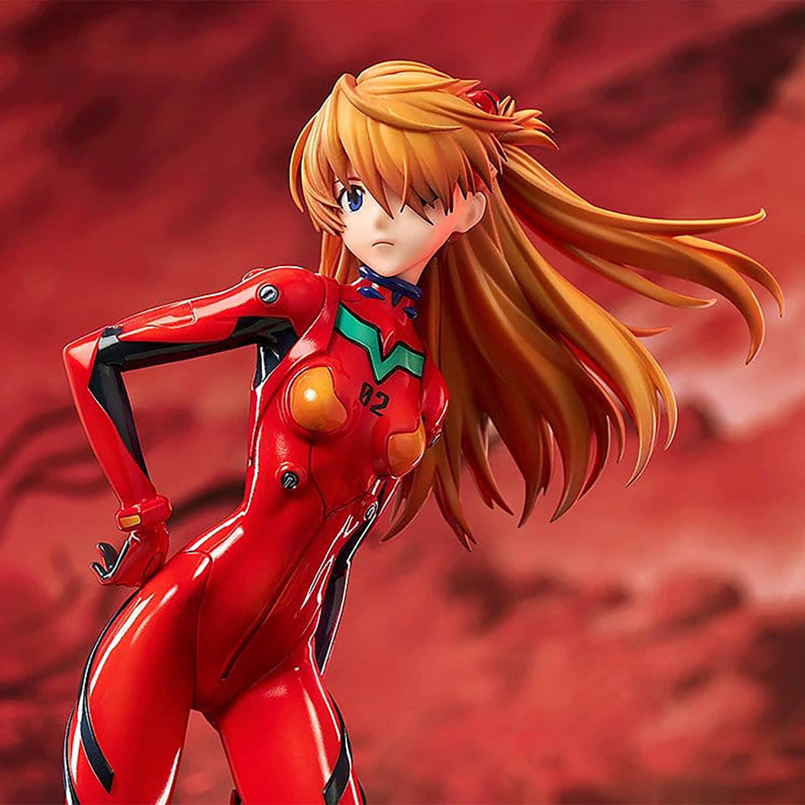 Rebuild of Evangelion - Asuka Shikinami Langley Figure