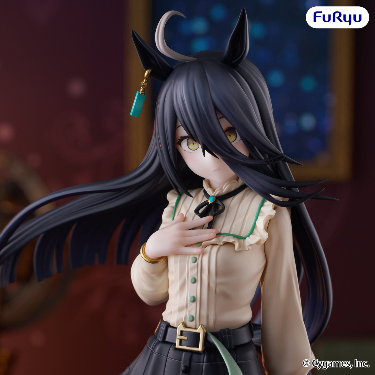 Uma Musume: Pretty Derby - Manhattan Cafe Trio-Try-iT Figur
