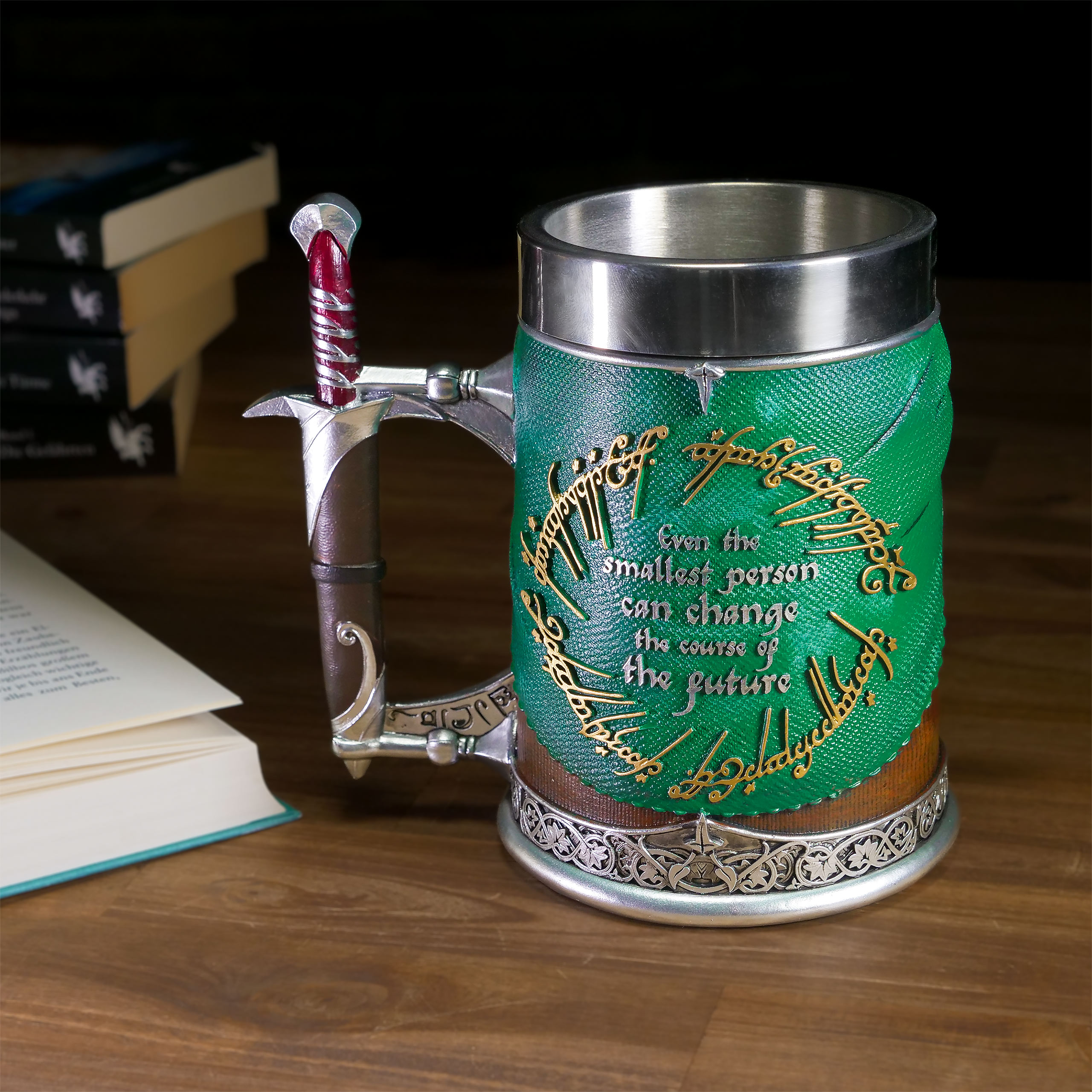 Lord of the Rings - Frodo Deluxe Mug