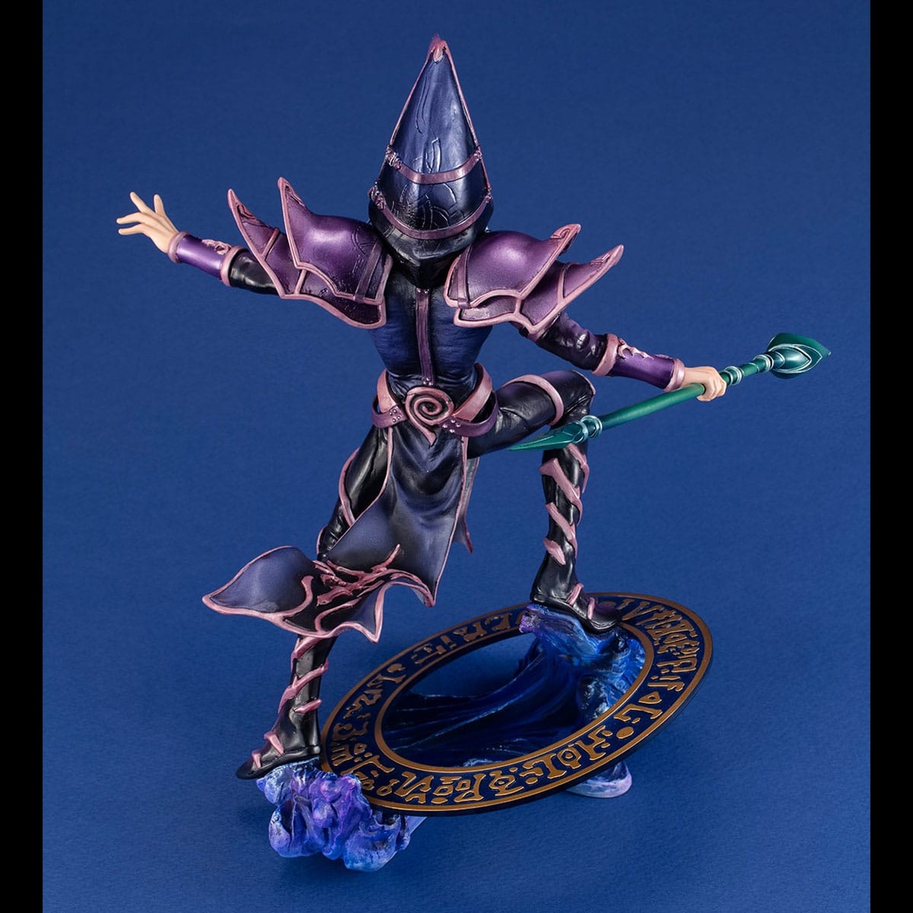 Yu-Gi-Oh! Art Works Monsters Estatua PVC Dark Magician The Fated Duel 23 cm