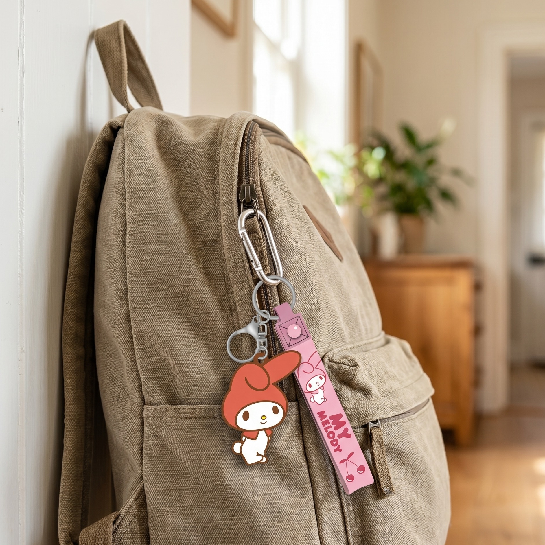 Hello Kitty & Friends - Portachiavi My Melody