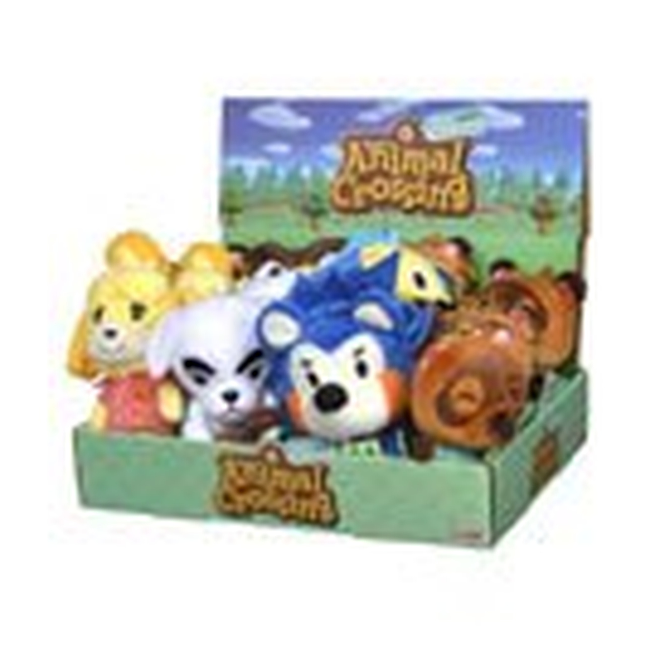 Animal Crossing Llavero de Peluche Residents 15 cm Surtido (12)