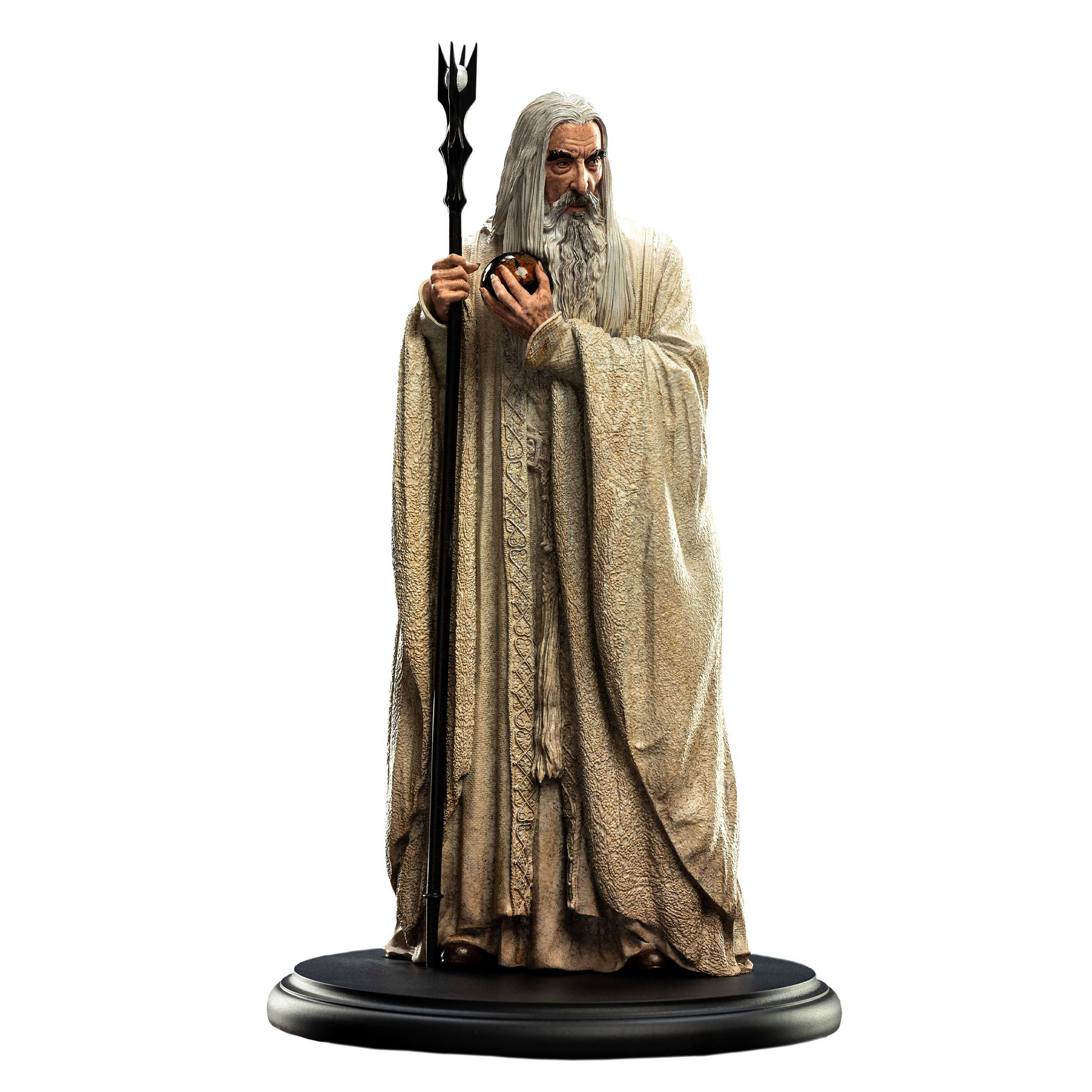 Lord of the Rings - Saruman Statue