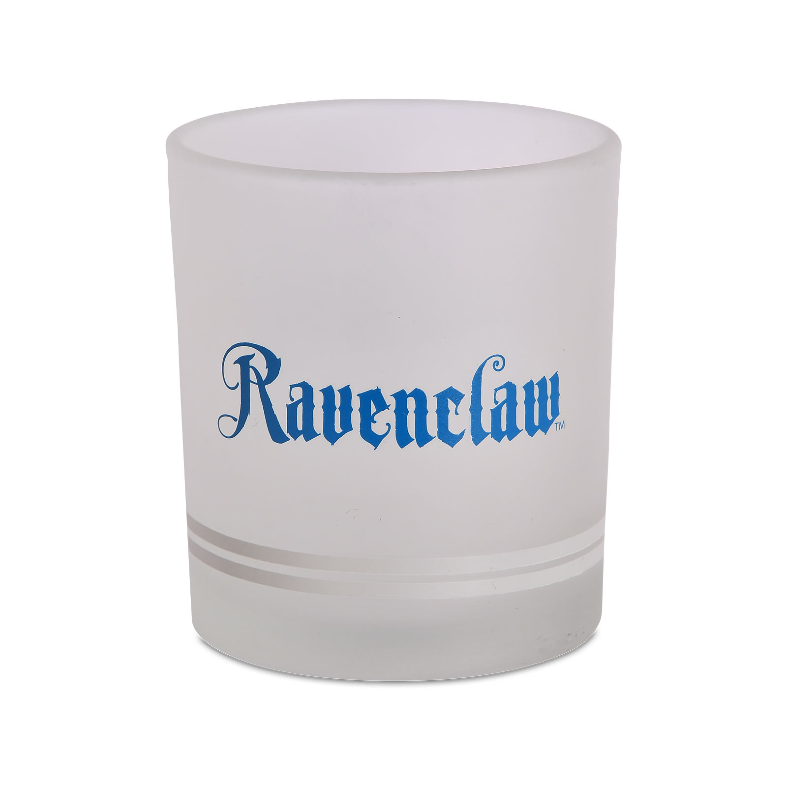 Harry Potter - Ravenclaw Crest Milk Glass Tumbler