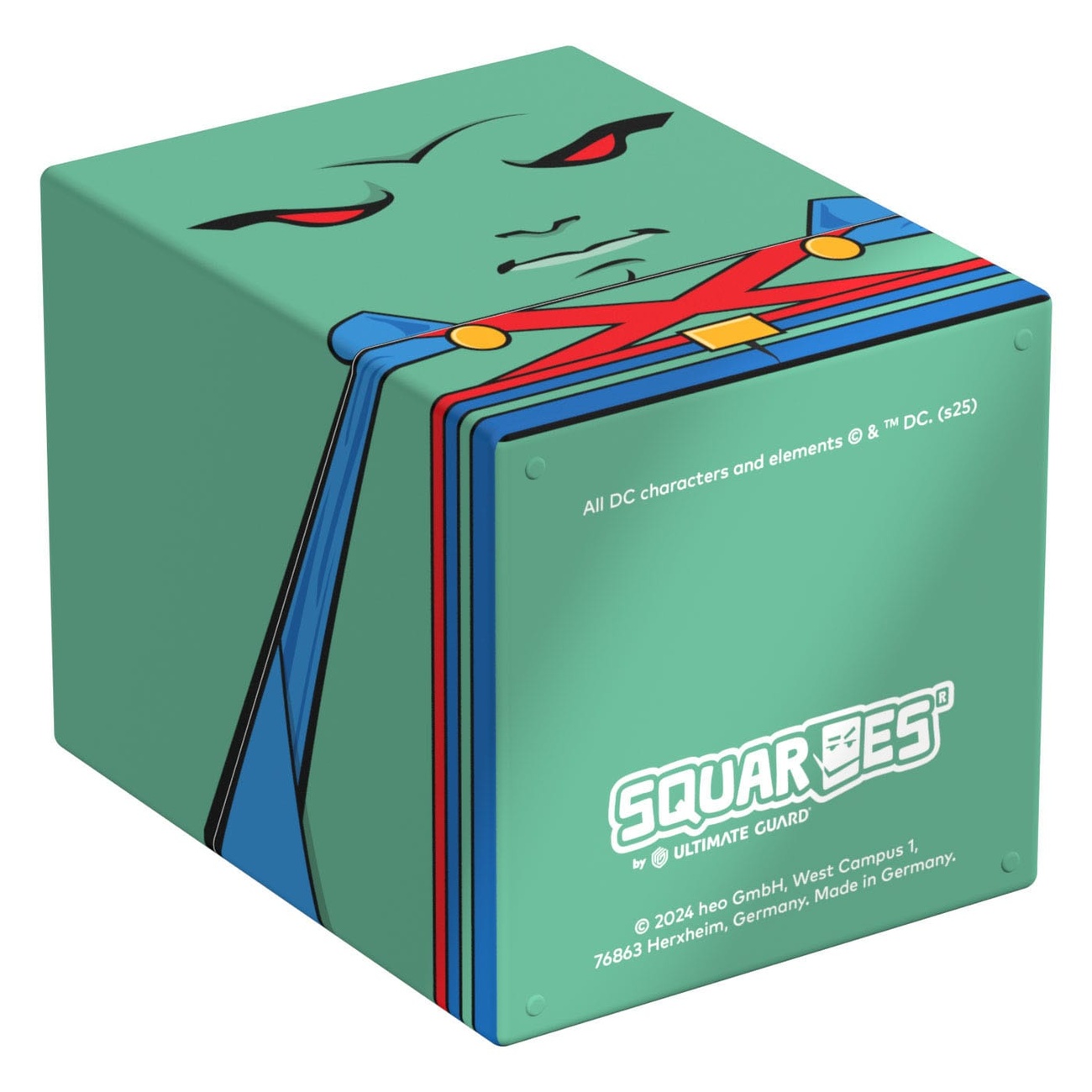 Squaroes Squaroe DC Justice League™ JL010 - Martian Manhunter™