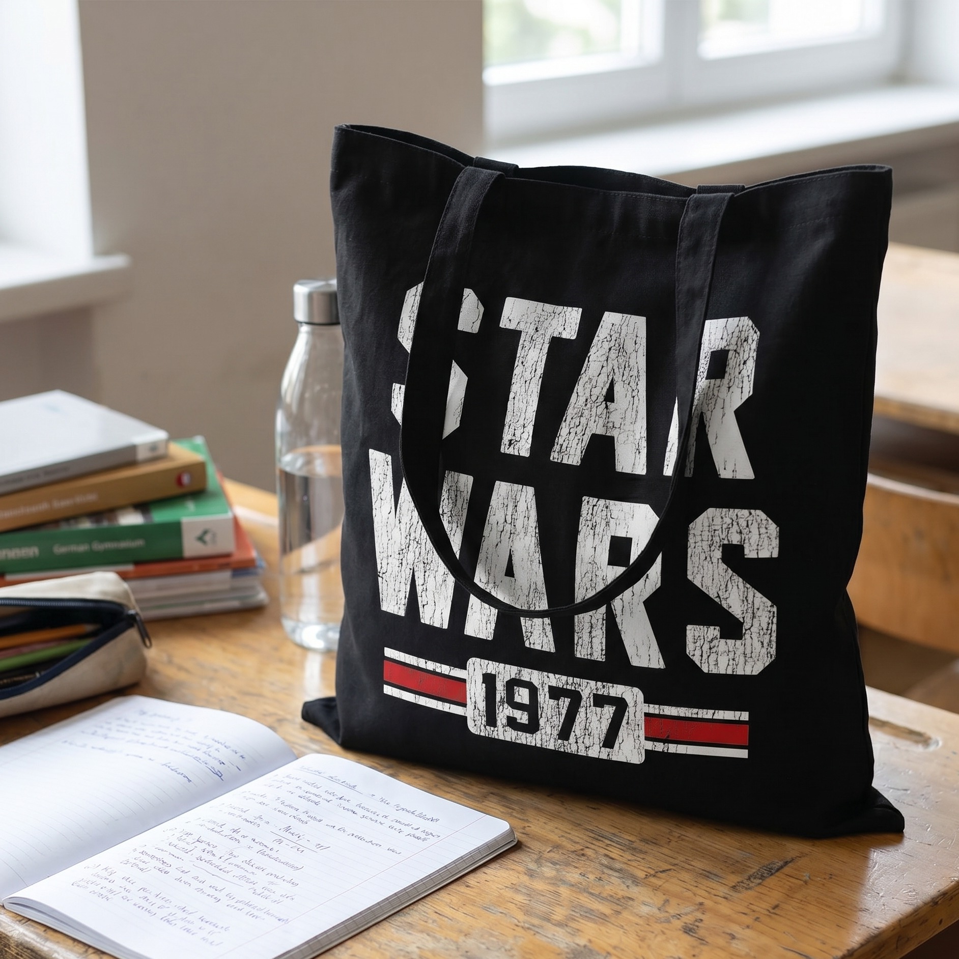 Star Wars - 1977 Jutebeutel