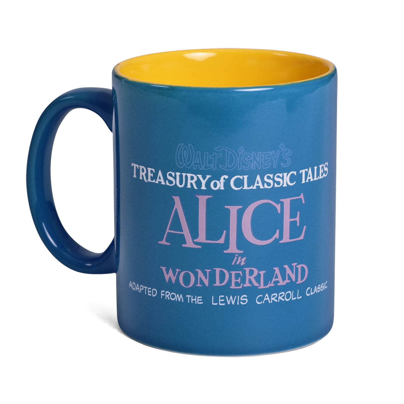 Alice au Pays des Merveilles - Tasse Falling Down