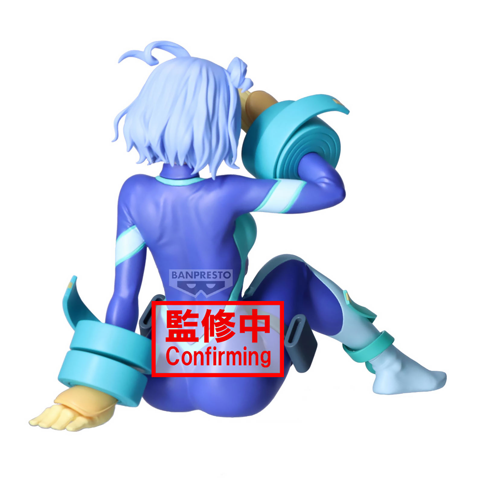 My Hero Academia - Nejire Hado Glitter & Glamours Figur