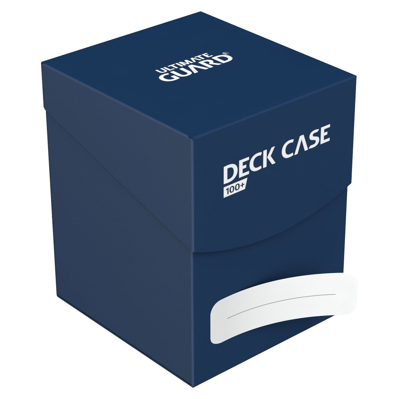 Ultimate Guard Deck Case 100+ - Blå