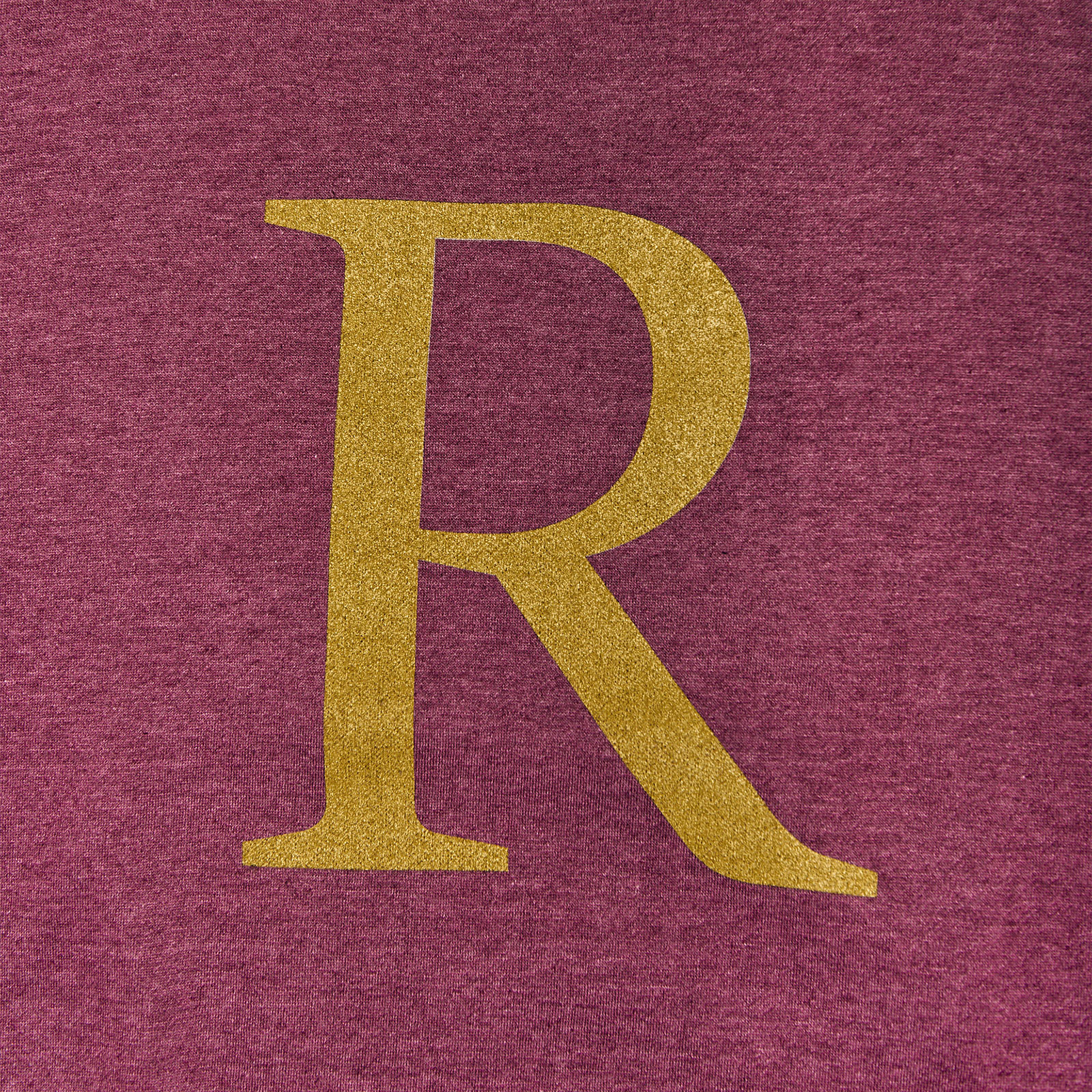 Harry Potter - R for Ron Sweater red