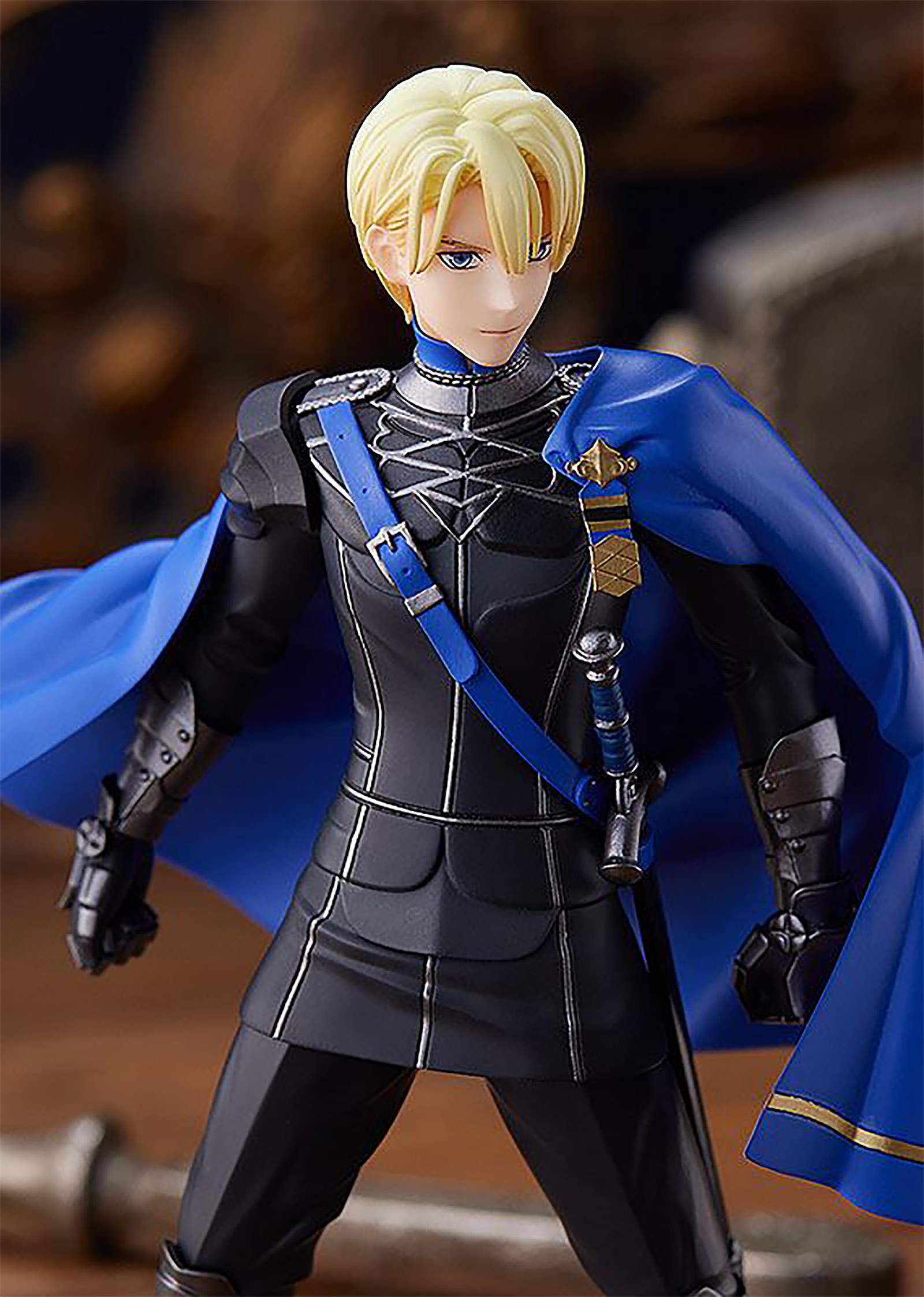 Fire Emblem - Three Houses - Dimitri Alexandre Blaiddyd Figure