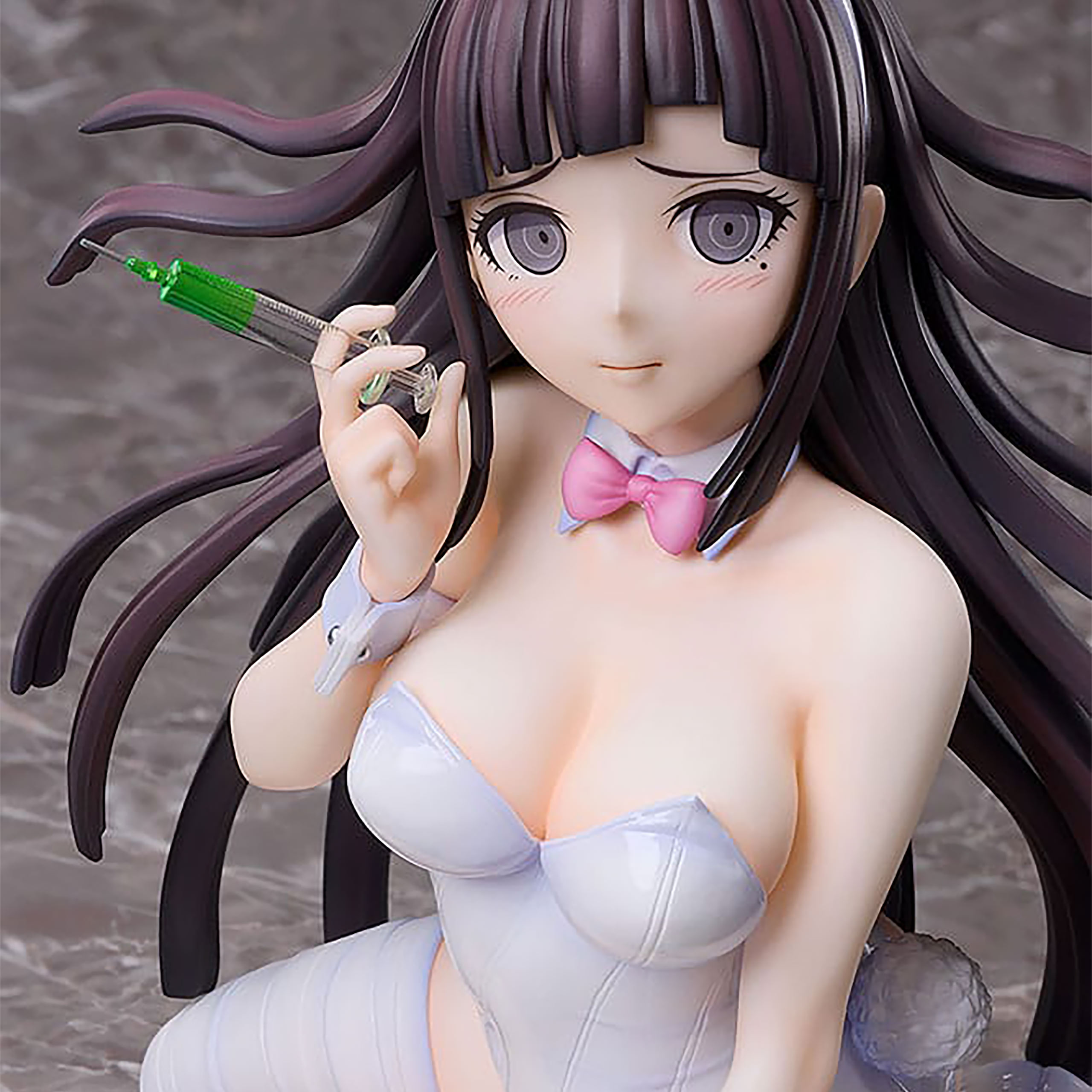 Danganronpa 2: Goodbye Despair - Estatua de Mikan Tsumiki Versión Conejita