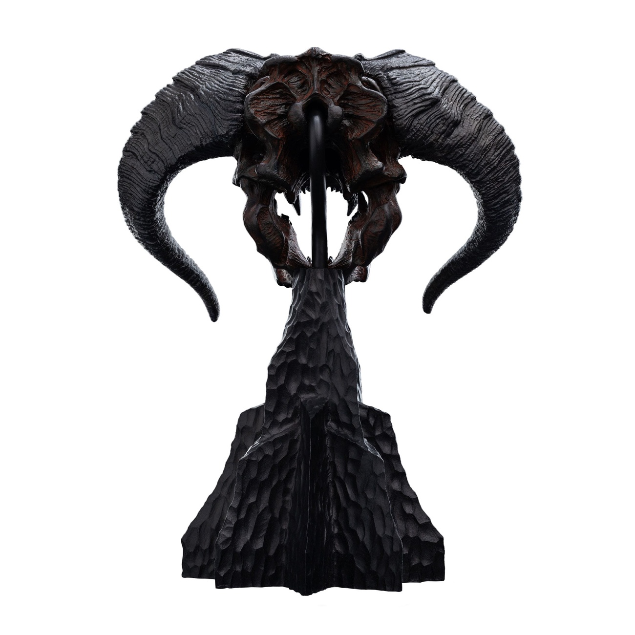 Herr der Ringe Mini Statue Skull of a Balrog 20 cm