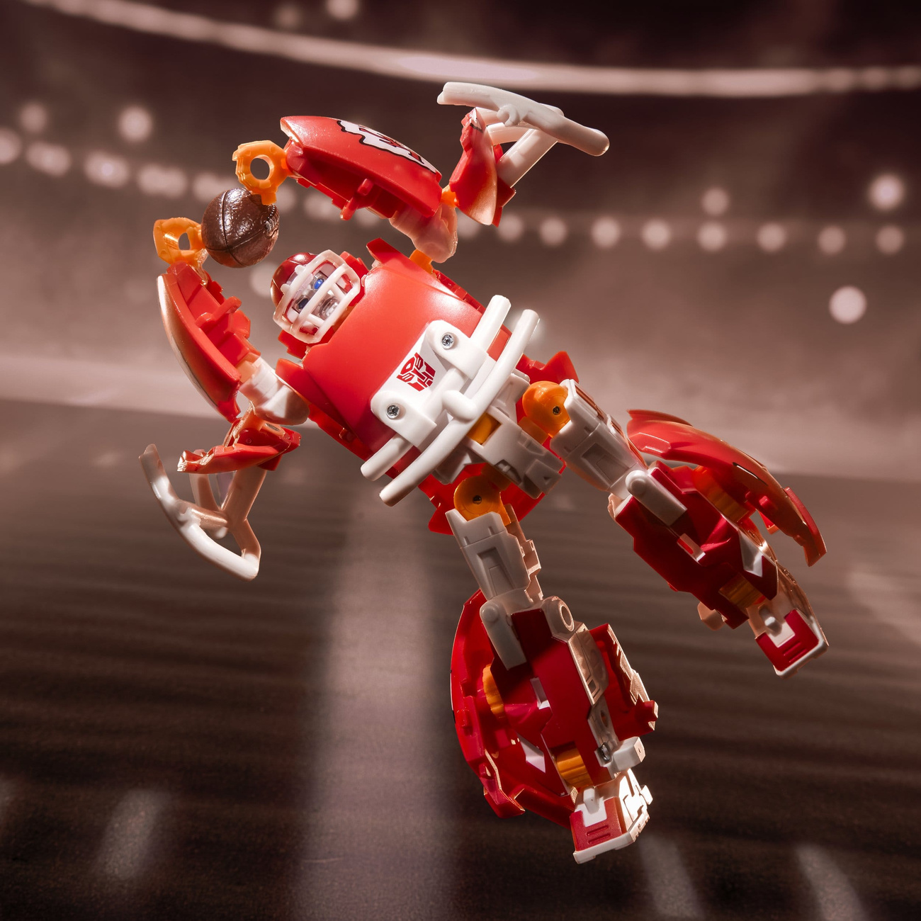 Transformers x NFL Figura de acción Kansas City Chiefs: KC-59 14