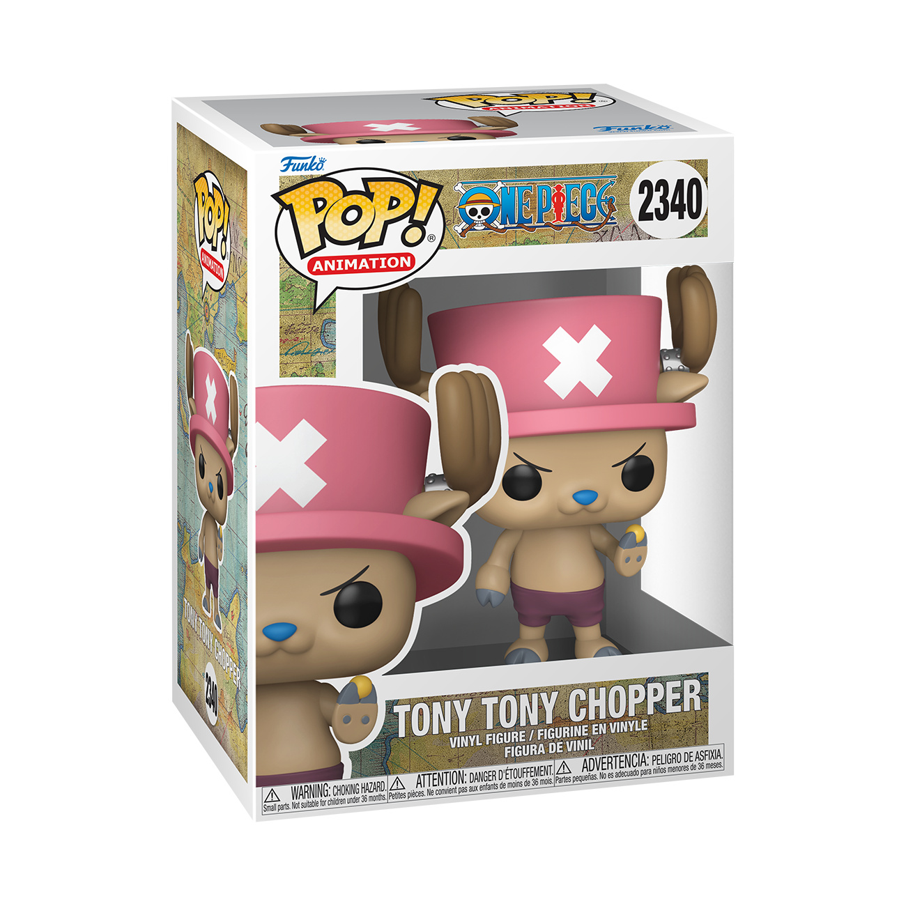One Piece - Figurka Funko Pop Chopper