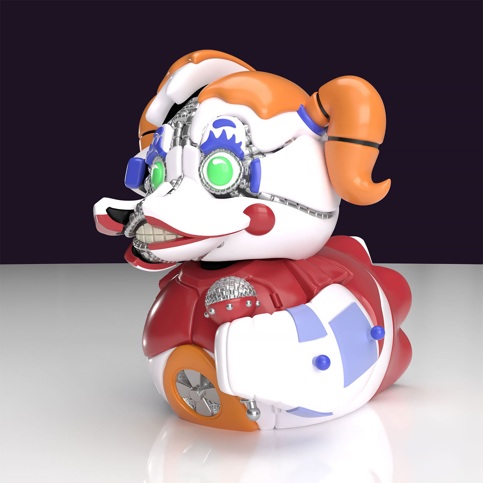 Five Nights at Freddy's - Circus Baby TUBBZ Collectible Duck