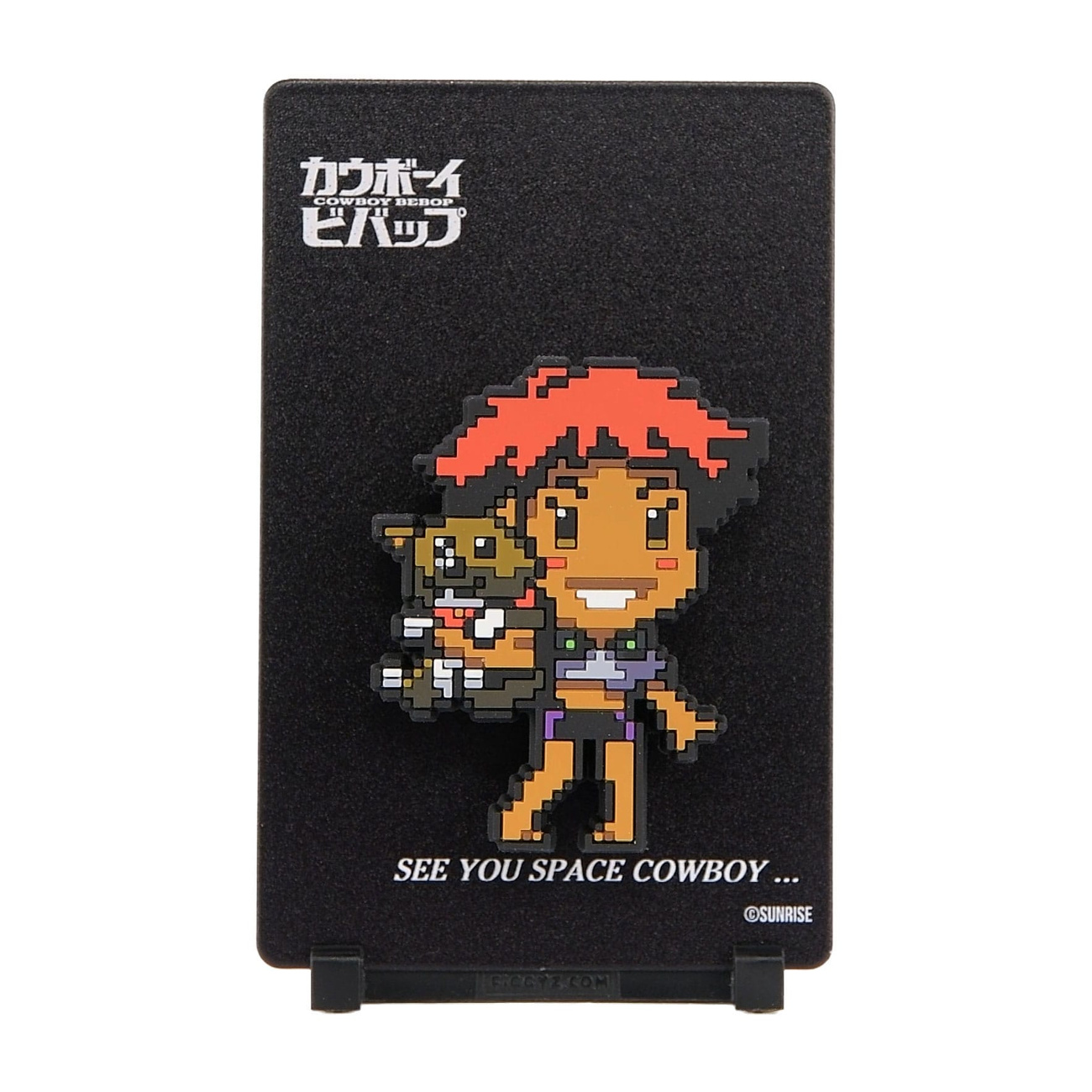Cowboy Bebop FiGGYZ Magnetic Collectible Figure Ed & Ein 11 cm