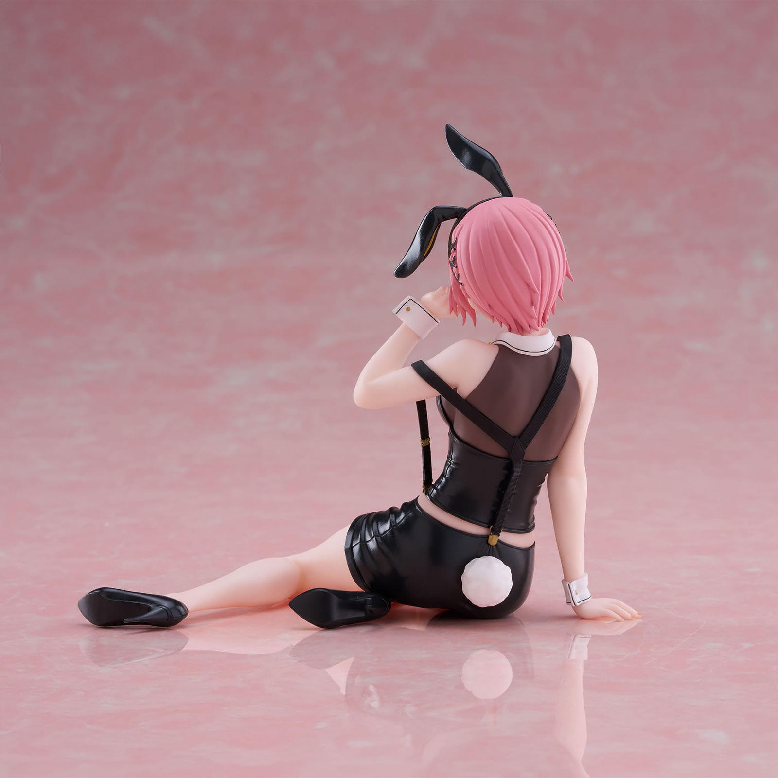 The Quintessential Quintuplets - Ichika Nakano Desktop Cute Figure Bunny Version