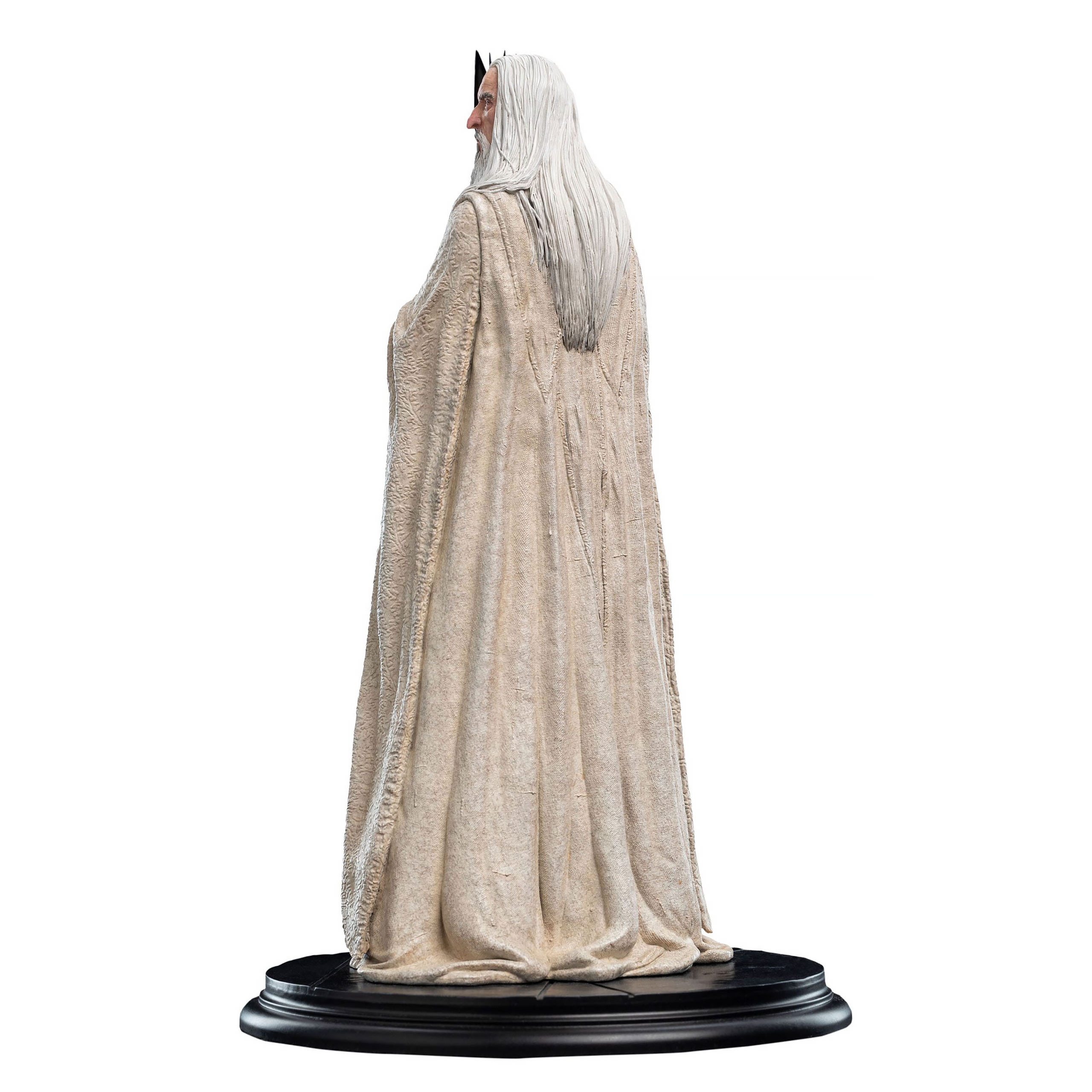 Lord of the Rings - Saruman Statue Classic Series