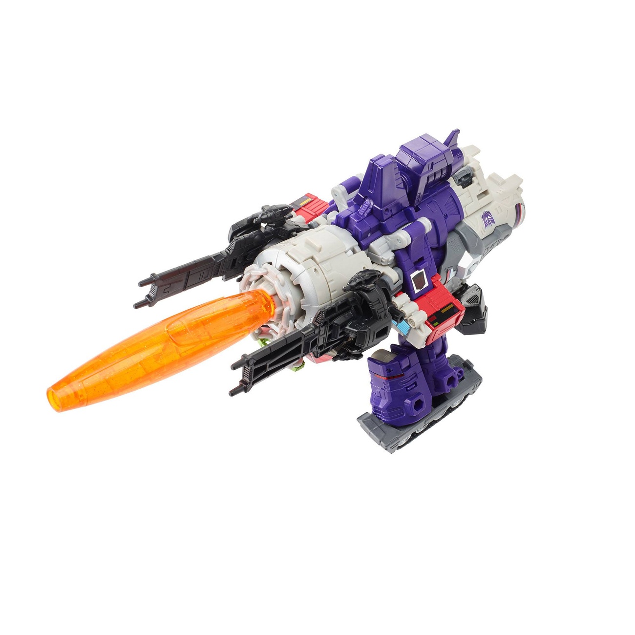Transformers Generations War For Cybertron Trilogy Leader Class Actiefiguur 2021 Galvatron 18 cm