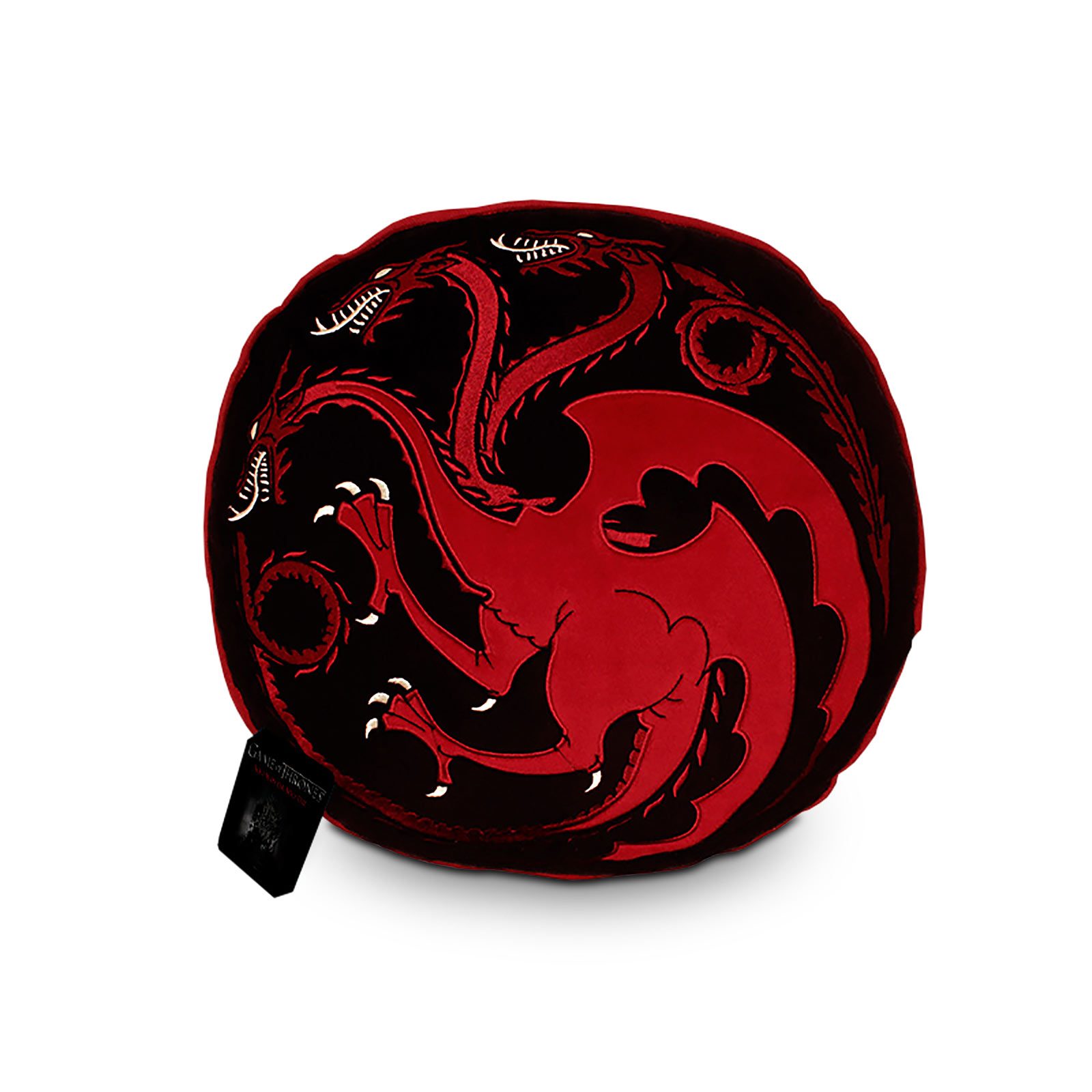 Game of Thrones - Targaryen Wappen Kissen