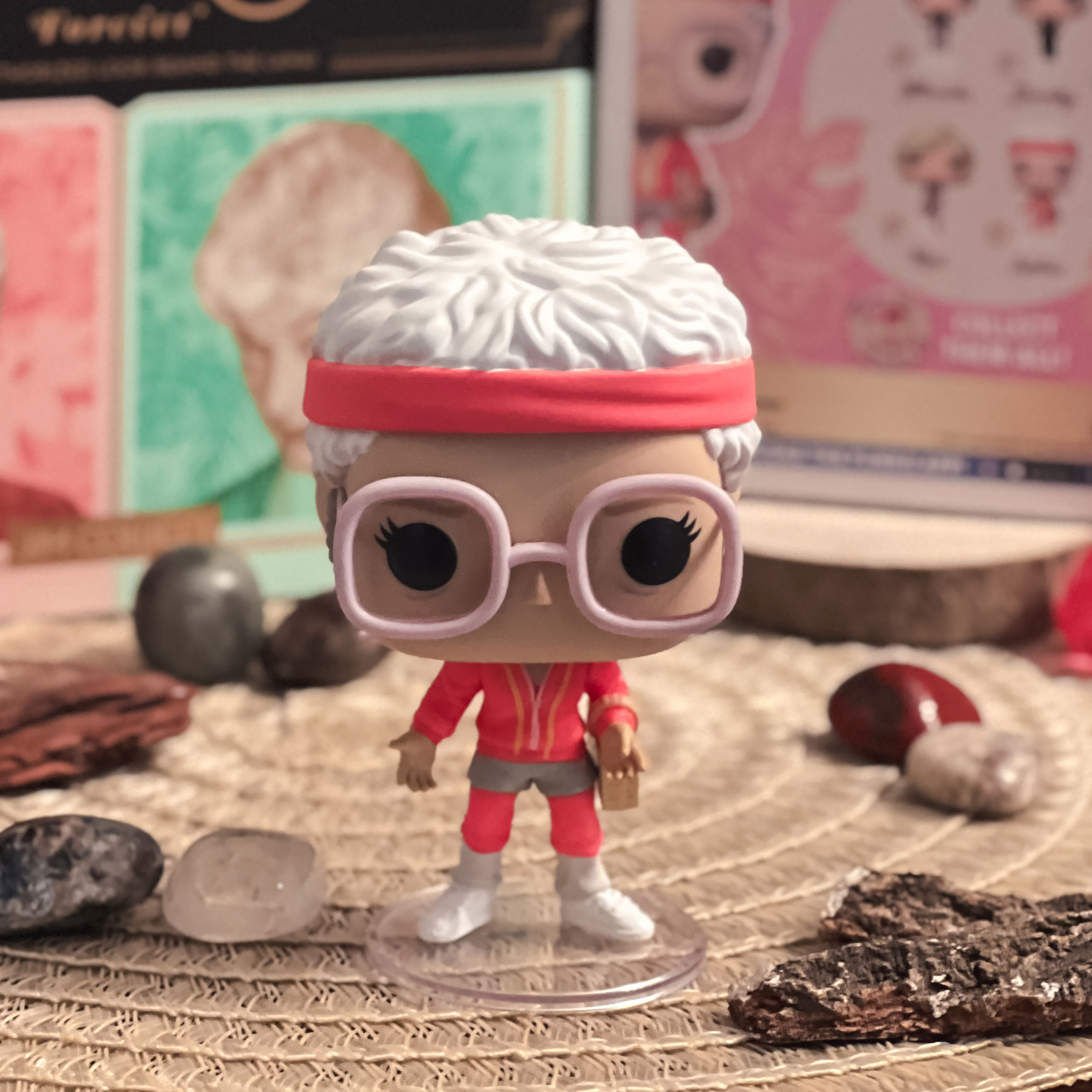 Golden Girls - Sophia Funko Pop Figur