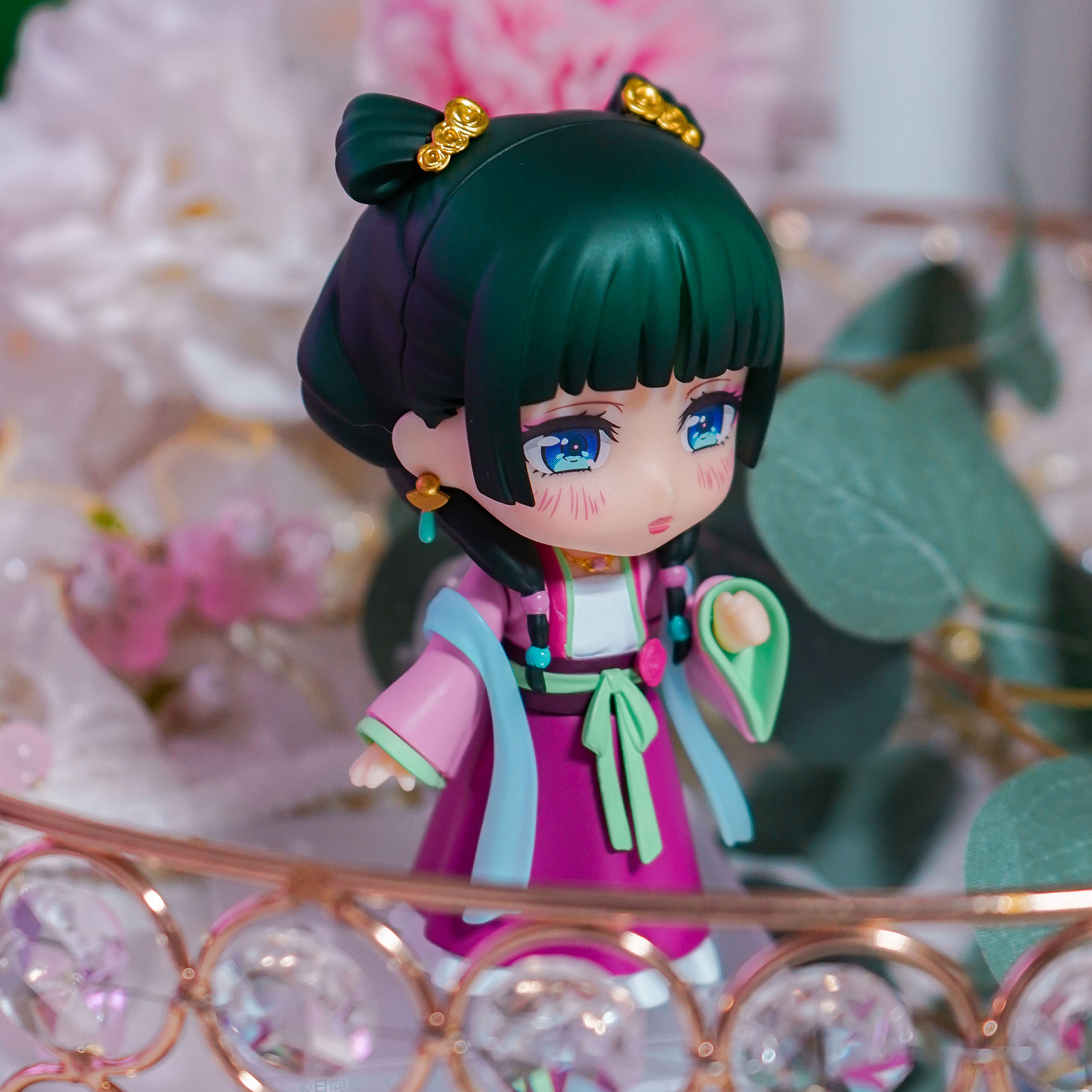 The Apothecary Diaries - Maomao Nendoroid Action Figure Garden Party Version