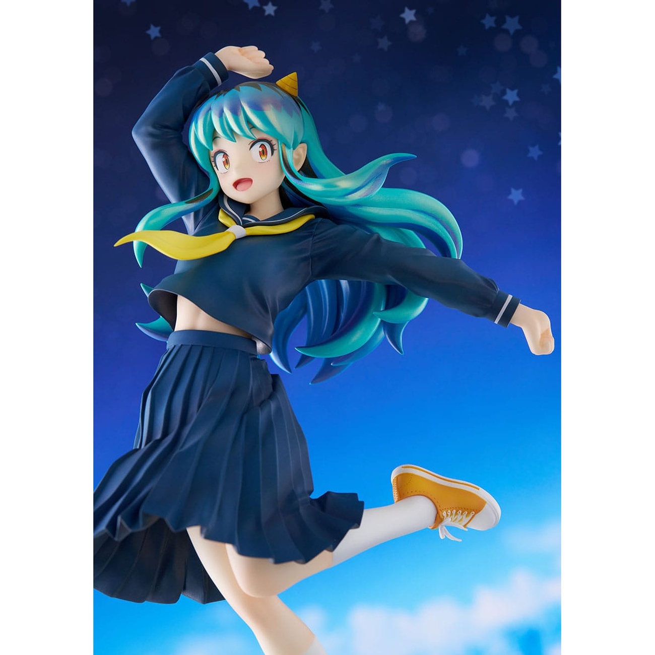 Urusei Yatsura Statua PVC 1/7 Lum Uniform Ver. 28 cm