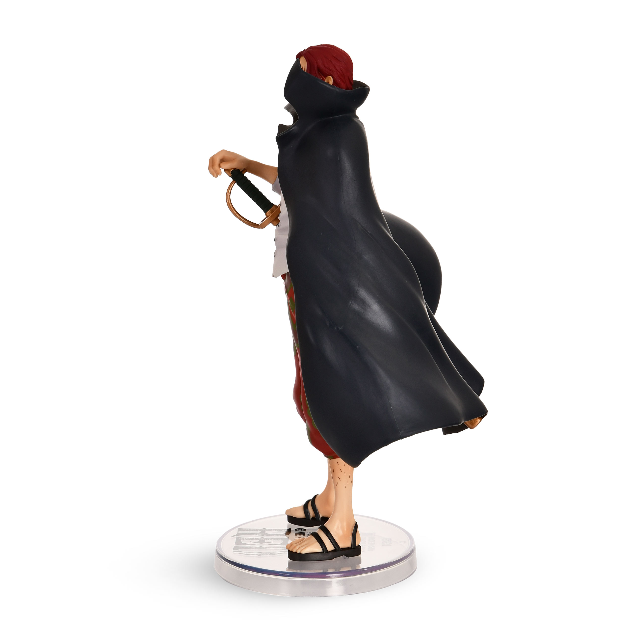 One Piece Film Red - Shanks Figur 17 cm