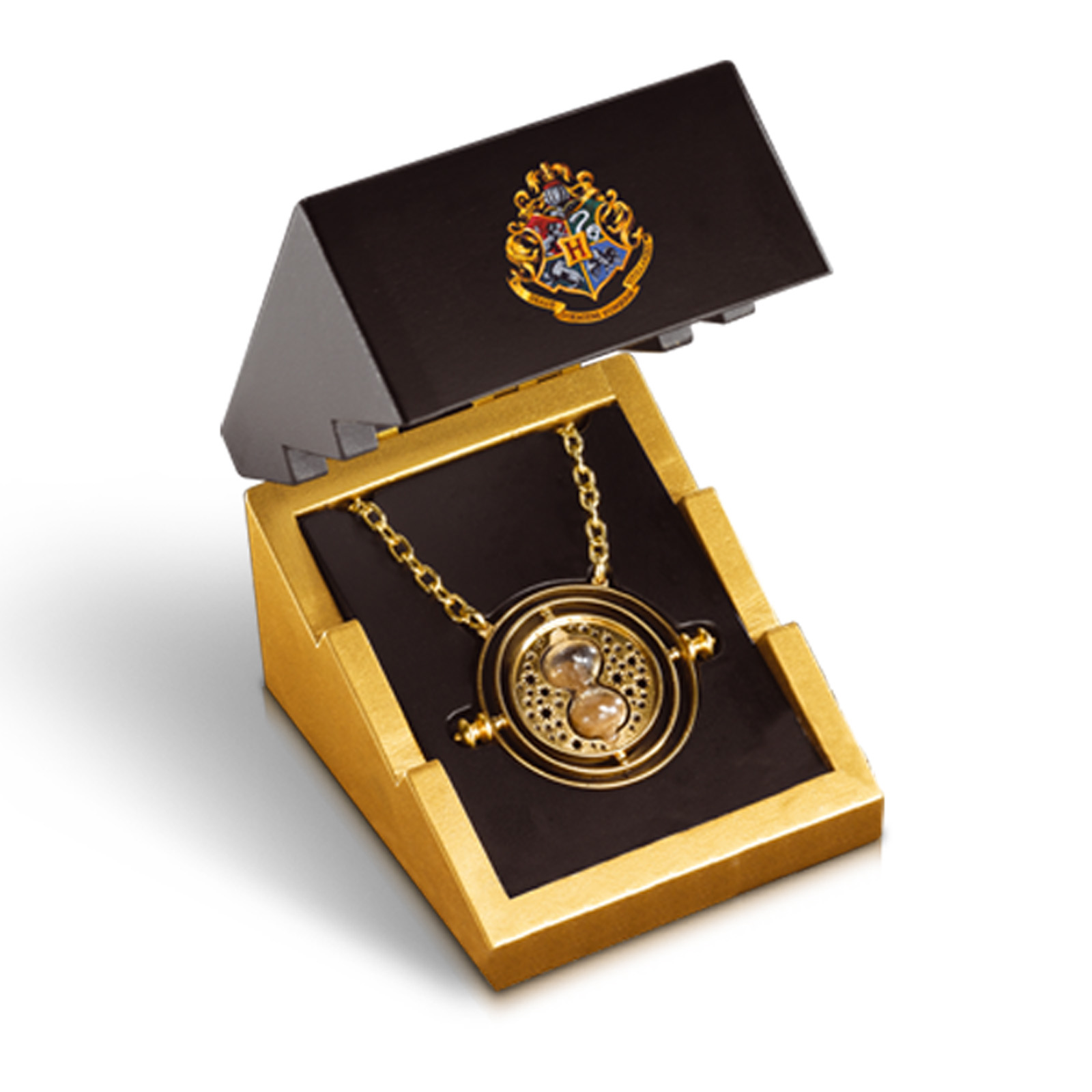 Hermione's Time Turner Gold Plated