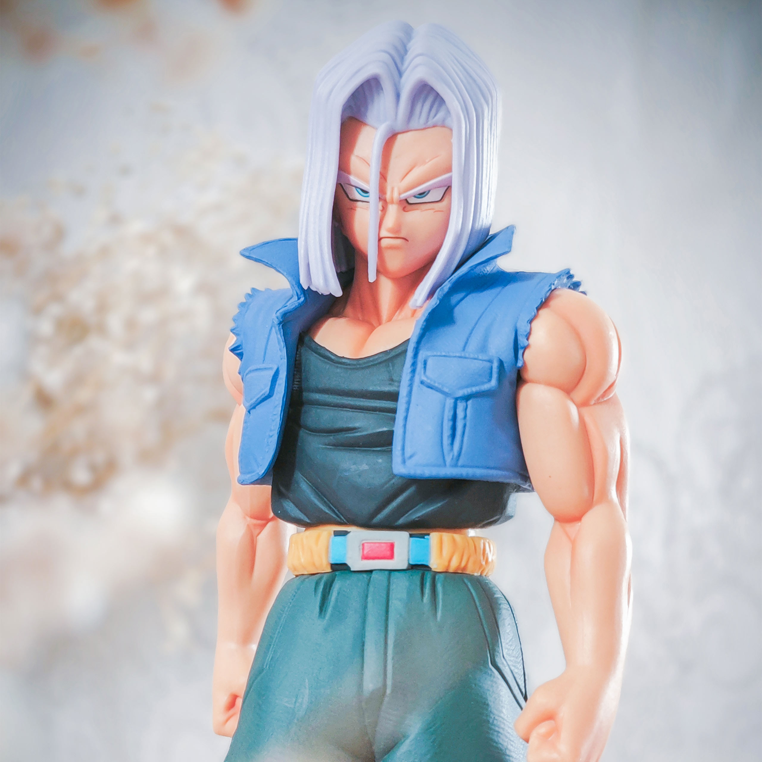 Dragon Ball Z - Trunks Solid Edge Works Figure Vol. 11