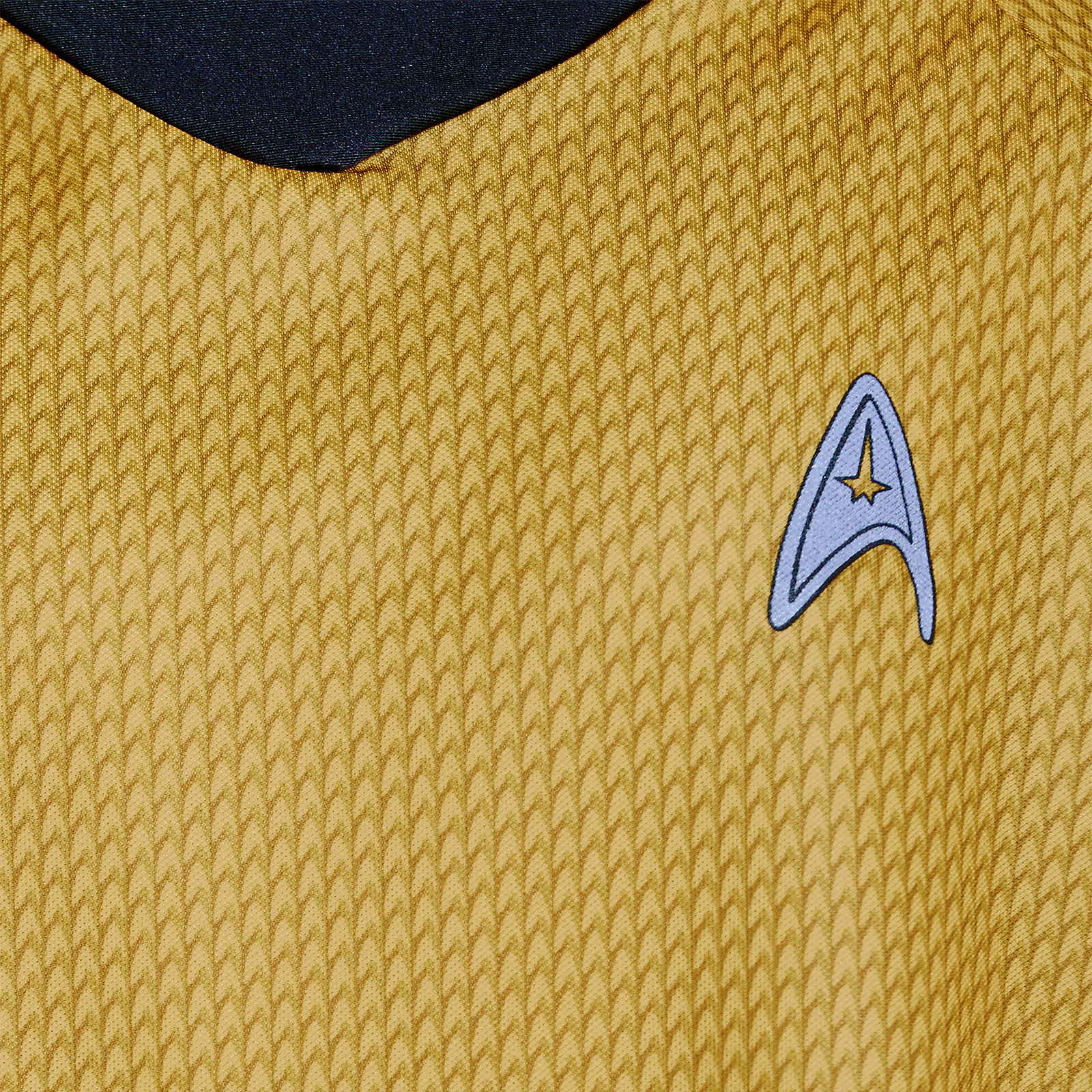Star Trek - Chemise de costume de film du Capitaine Kirk