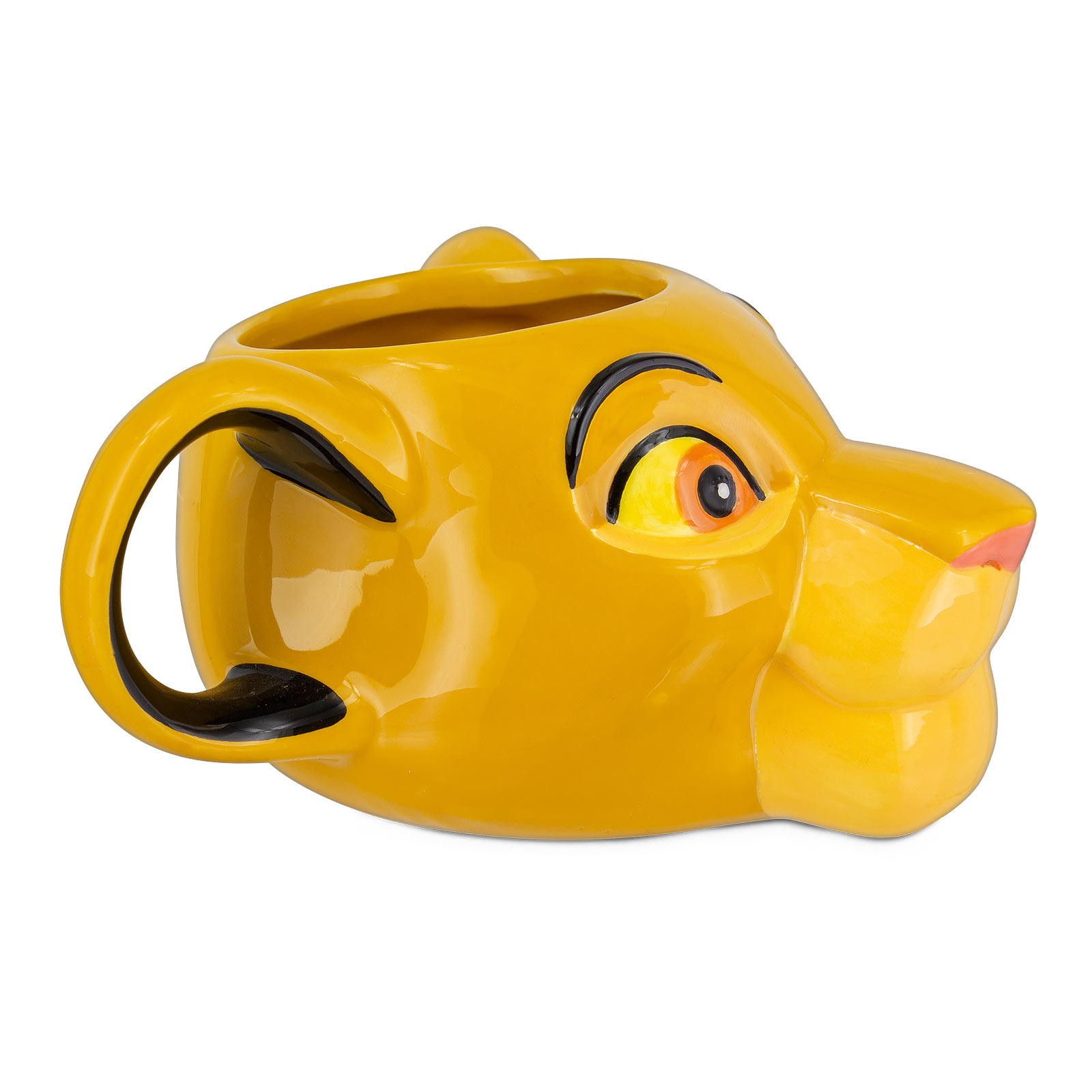 Le Roi Lion - Tasse 3D Simba