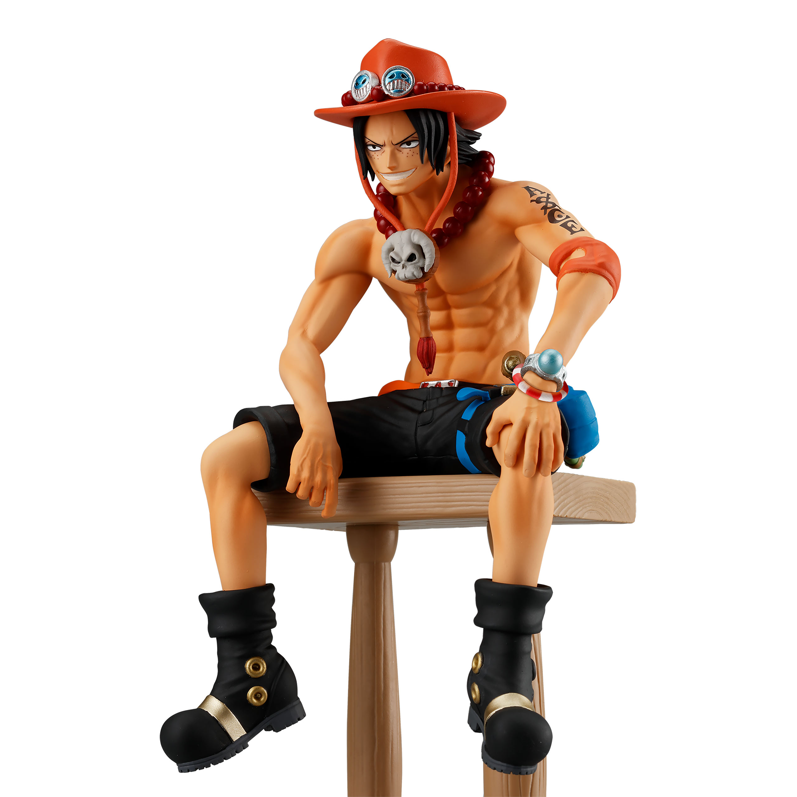 One Piece - Portgas D. Ace Figur