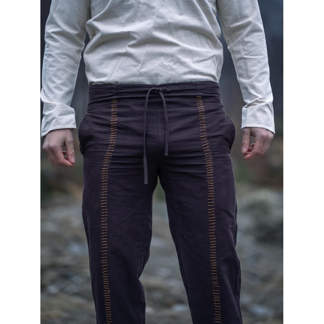 Medieval Trousers Hermann brown