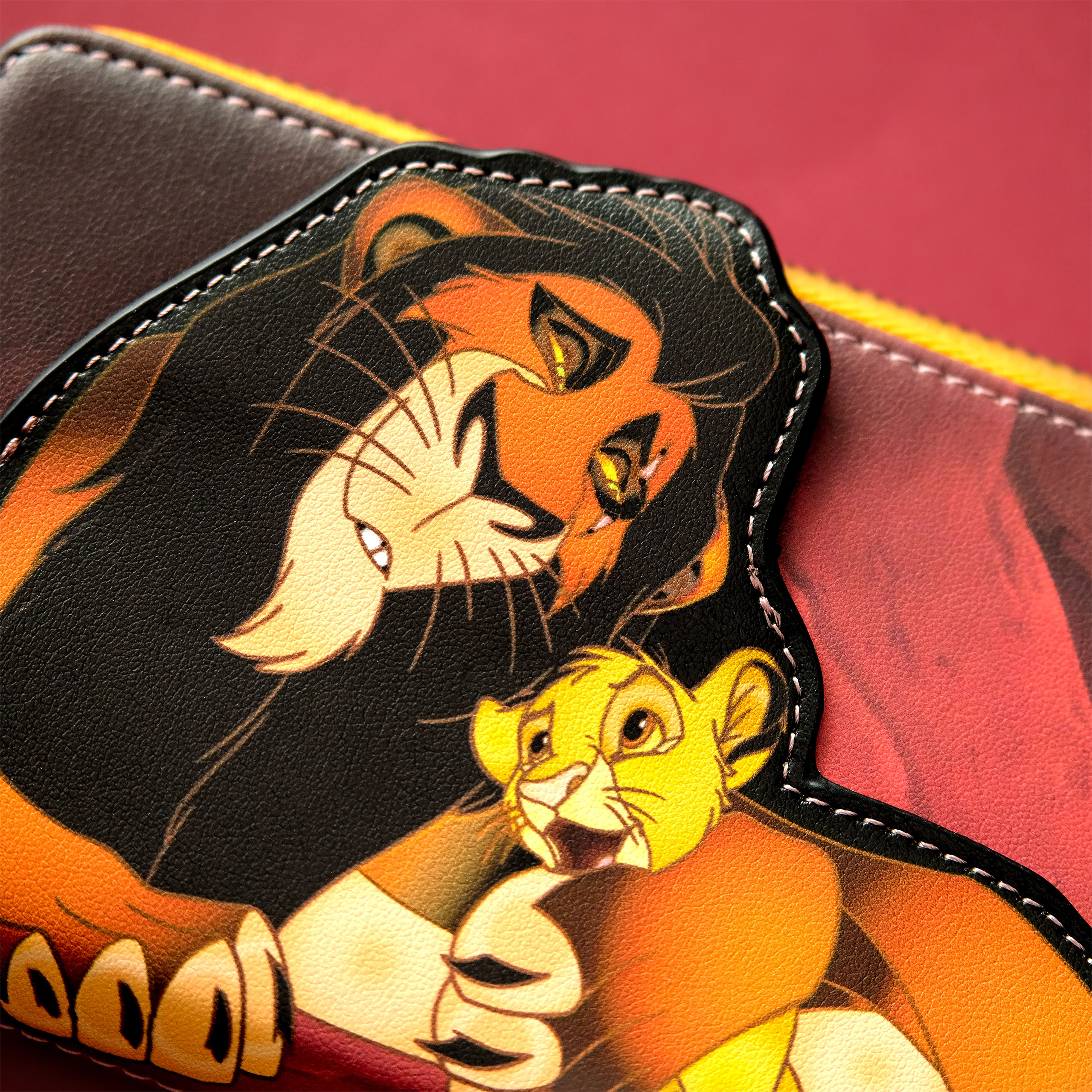 The Lion King - Scar Wallet