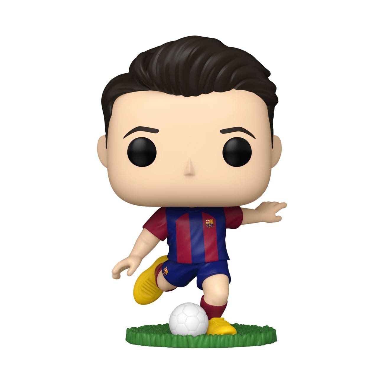 EFL POP! Figura in vinile Football Barcellona - Lewandowski 9 cm