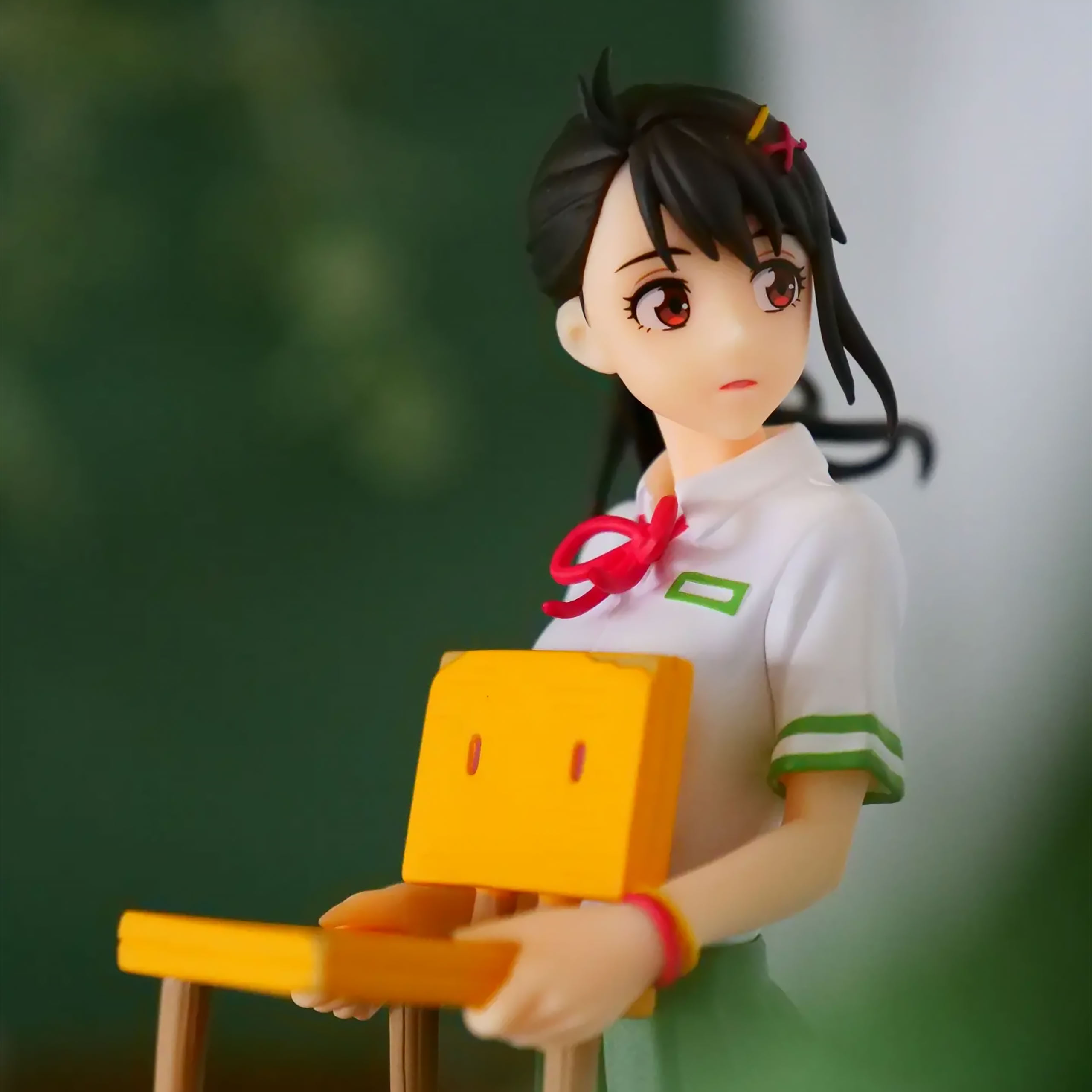 Figurine Suzume Iwato