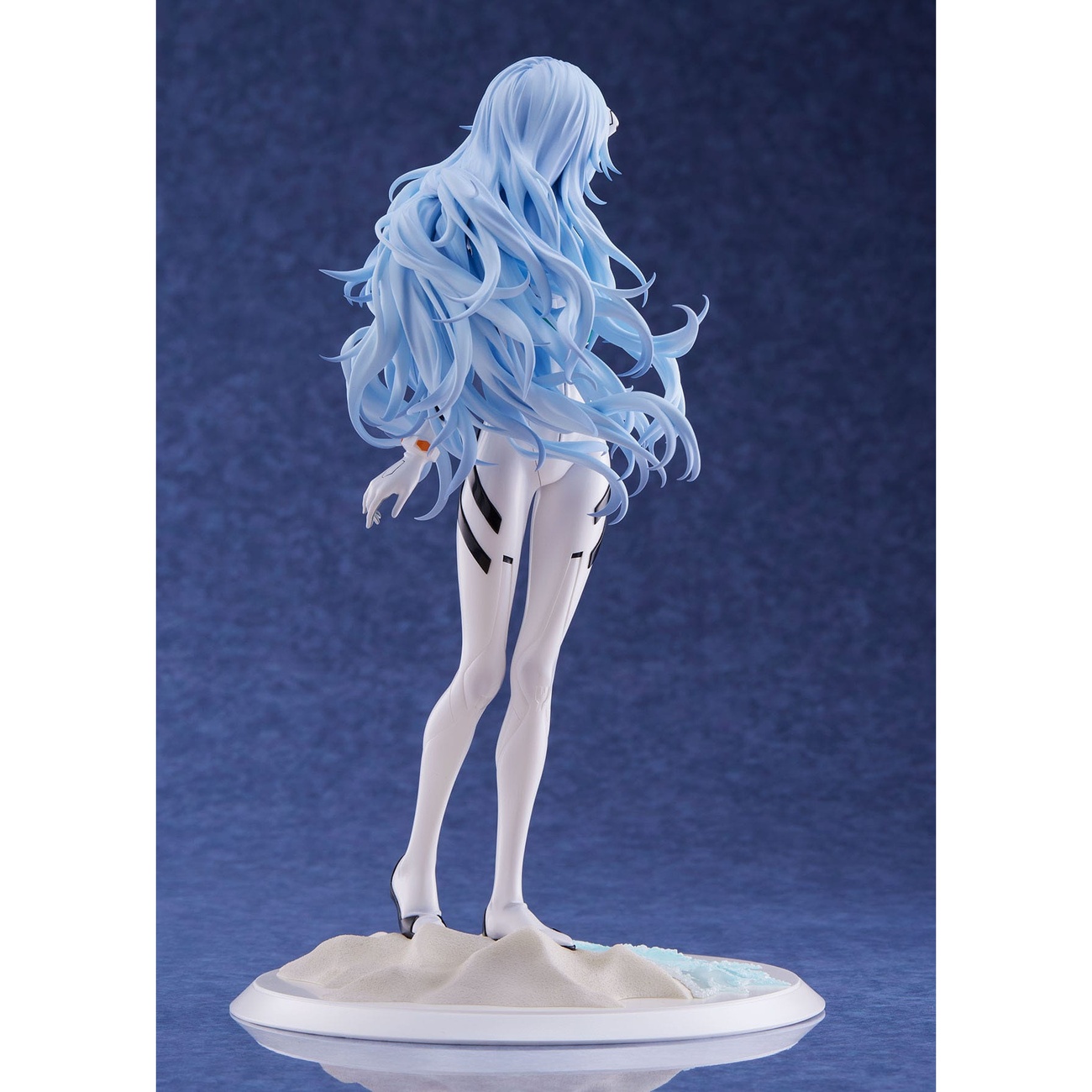 Evangelion 3.0 + 1.0 - Rei Ayanami (Voyage End) Figura