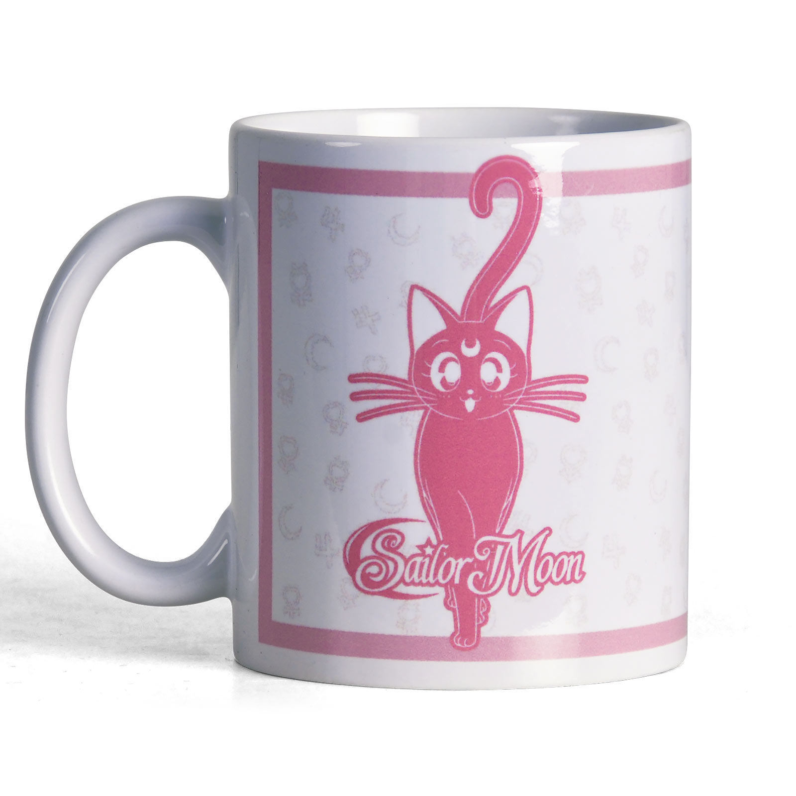 Sailor Moon - Luna & Sailor Moon Mug