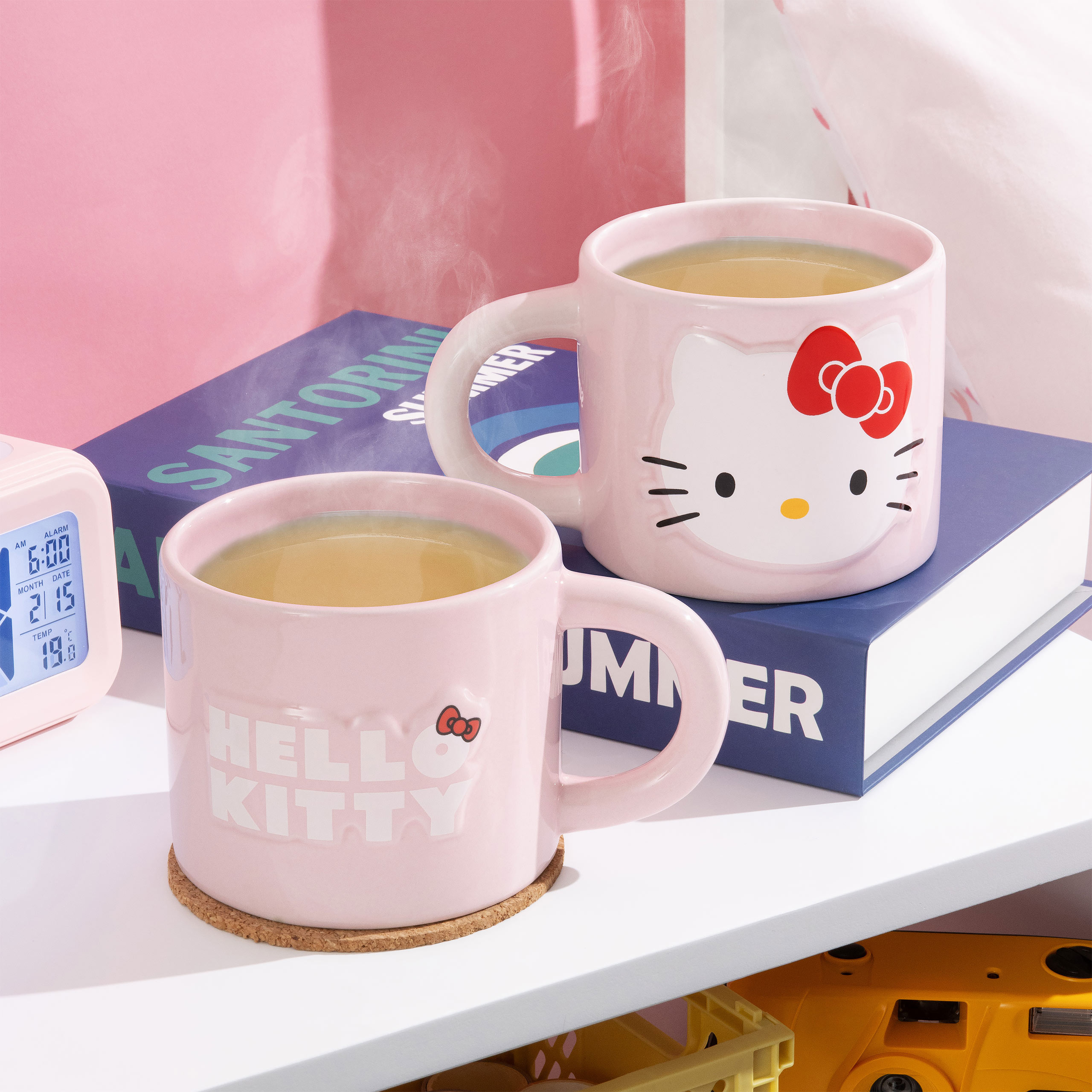 Sanrio - Hello Kitty y sus amigos Taza