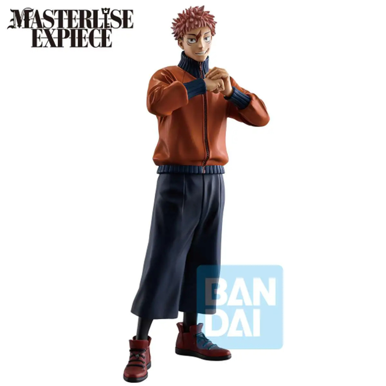 Jujutsu Kaisen - Yuji Itadori Culling Game Arc Ichibansho Figuur
