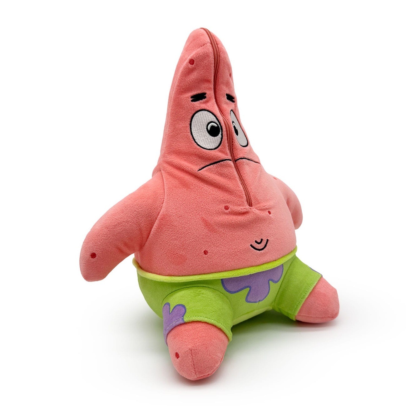 SpongeBob SquarePants peluche Peeled Patrick 23 cm