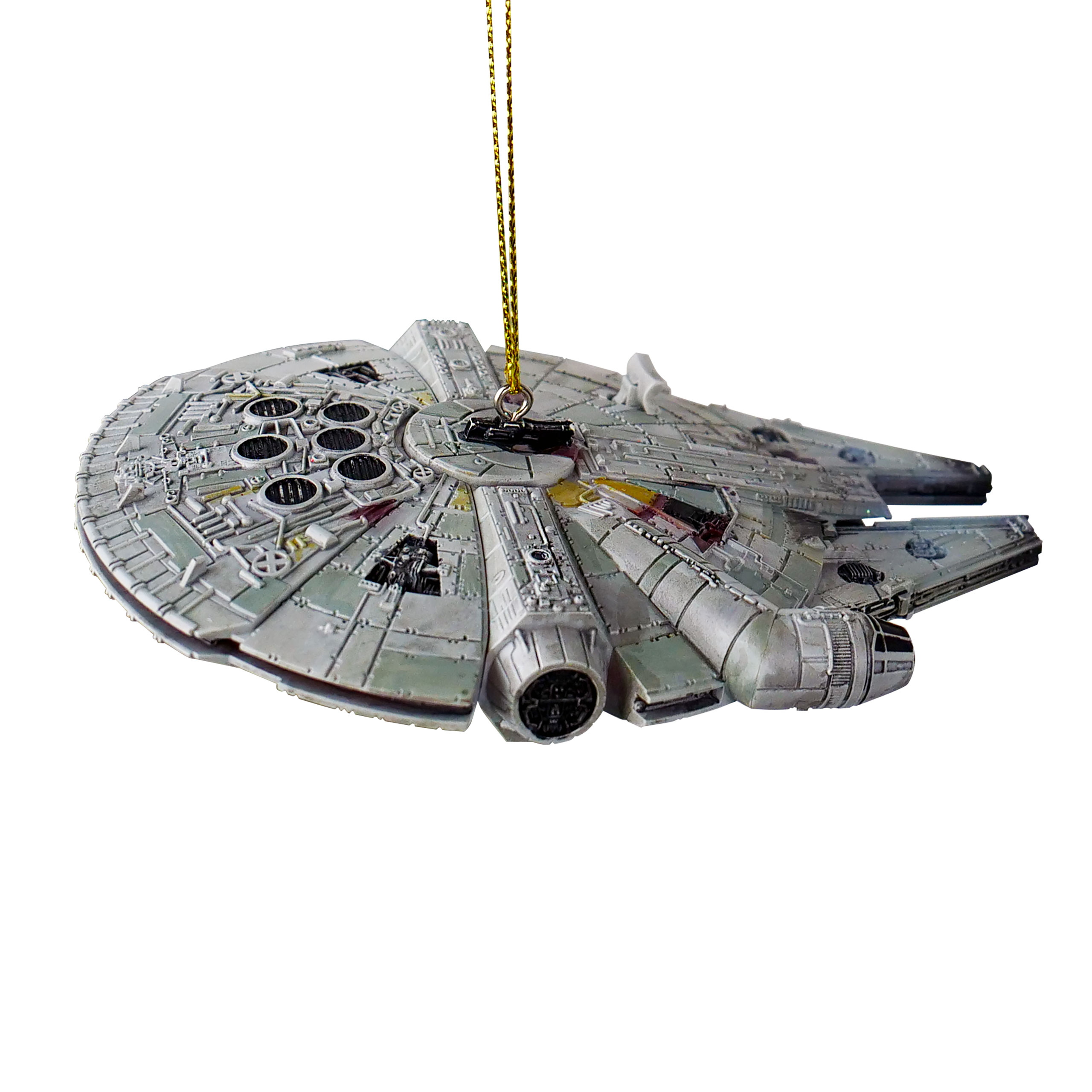 Star Wars - Millennium Falcon Christmas Tree Ornament