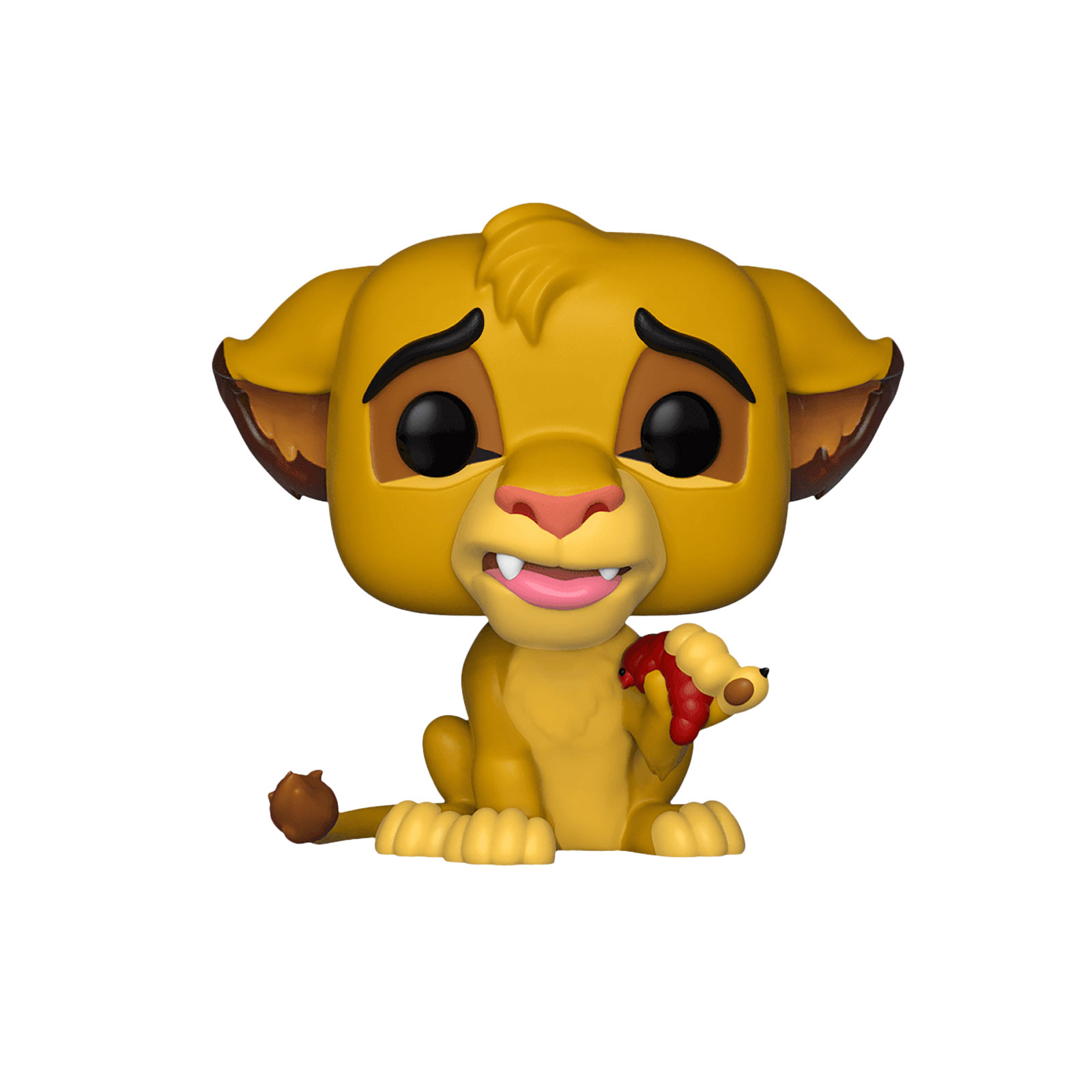 The Lion King - Simba Funko Pop Figurine